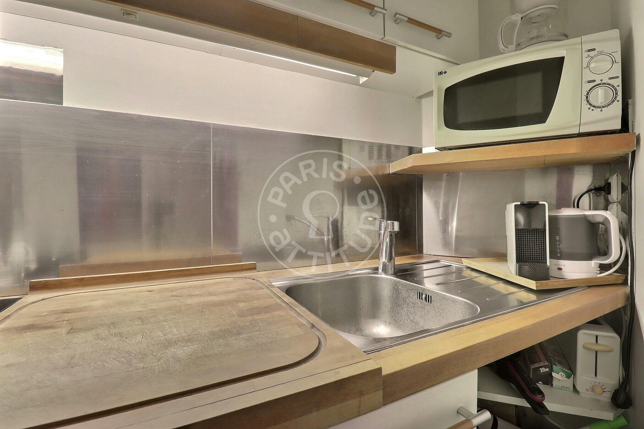 Apartment Paris — photo 20