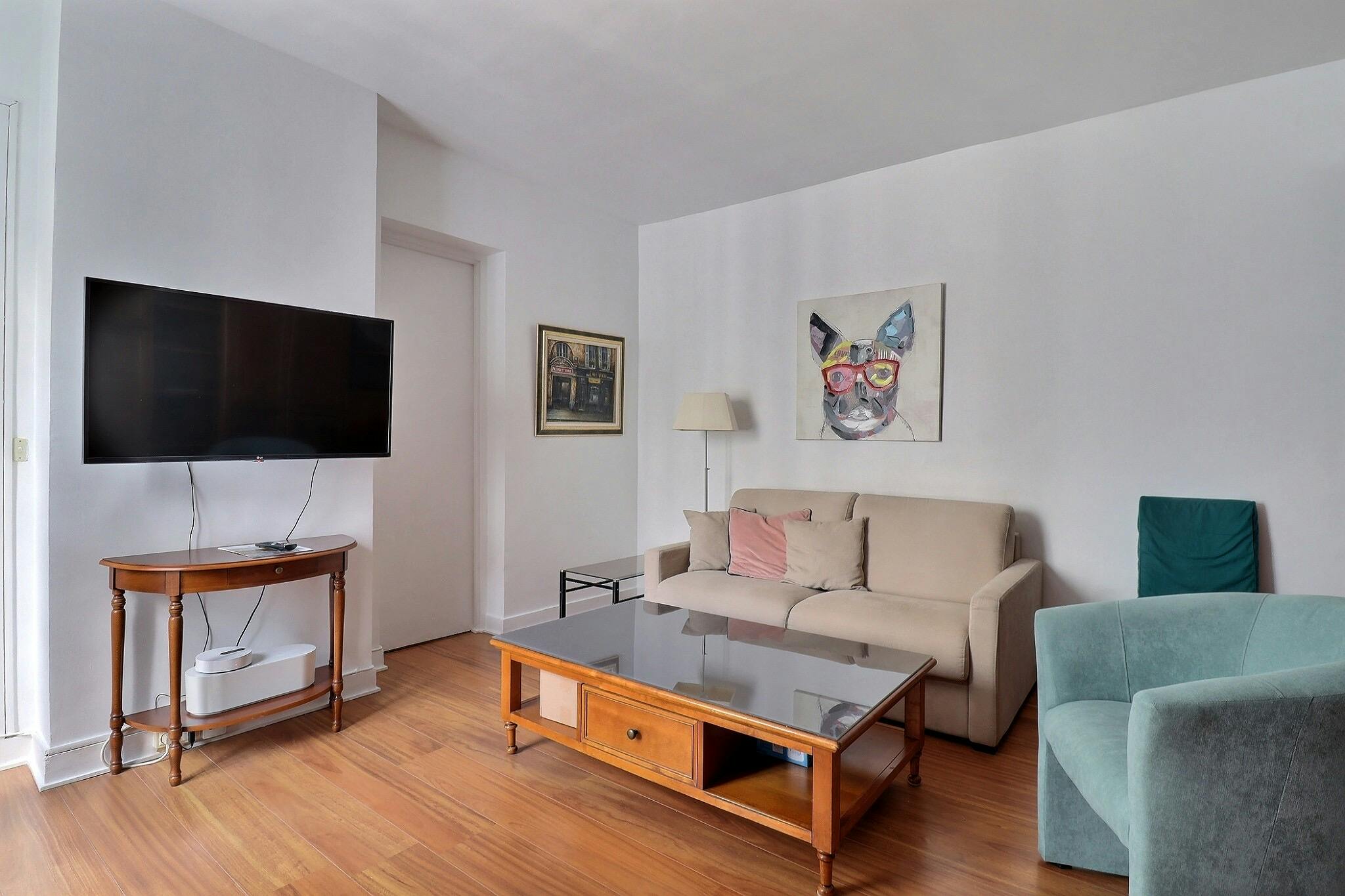 Appartament, 33 m²