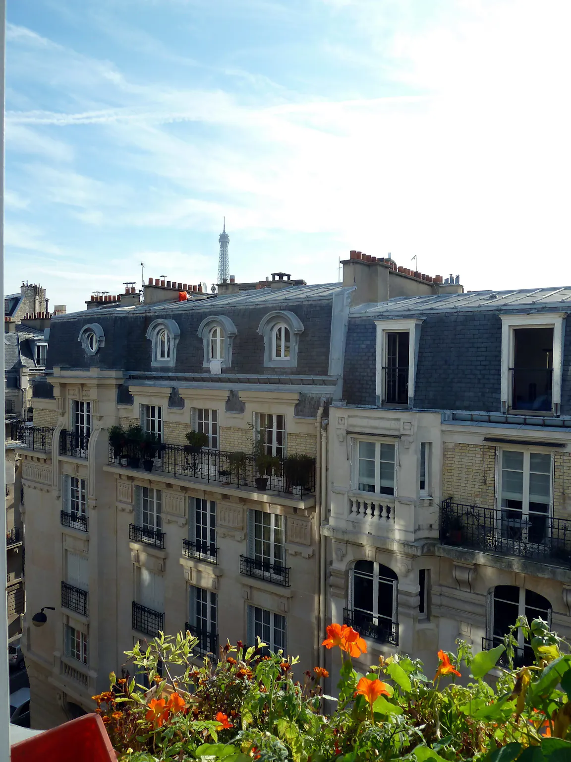 1-Bedroom Apartment in Rue Paul Saunière, Paris (1615542) ROOM 2