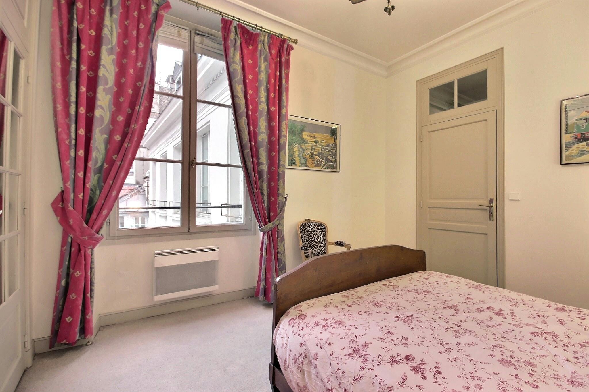 Apartment Paris, 2 beds — photo 47