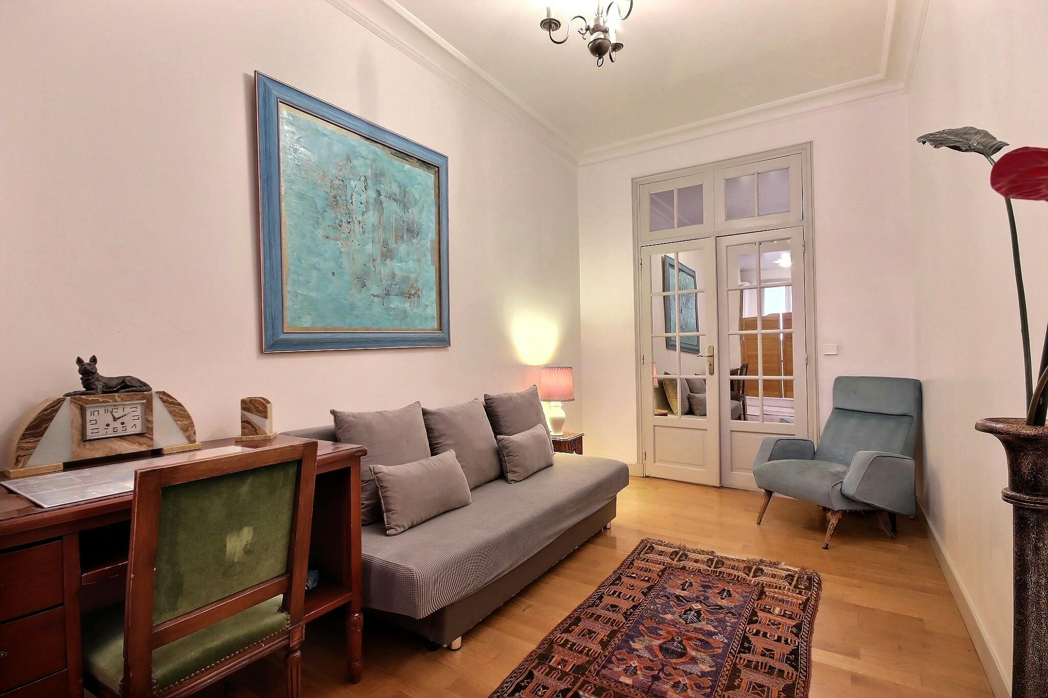Apartment Paris, 2 beds — photo 65