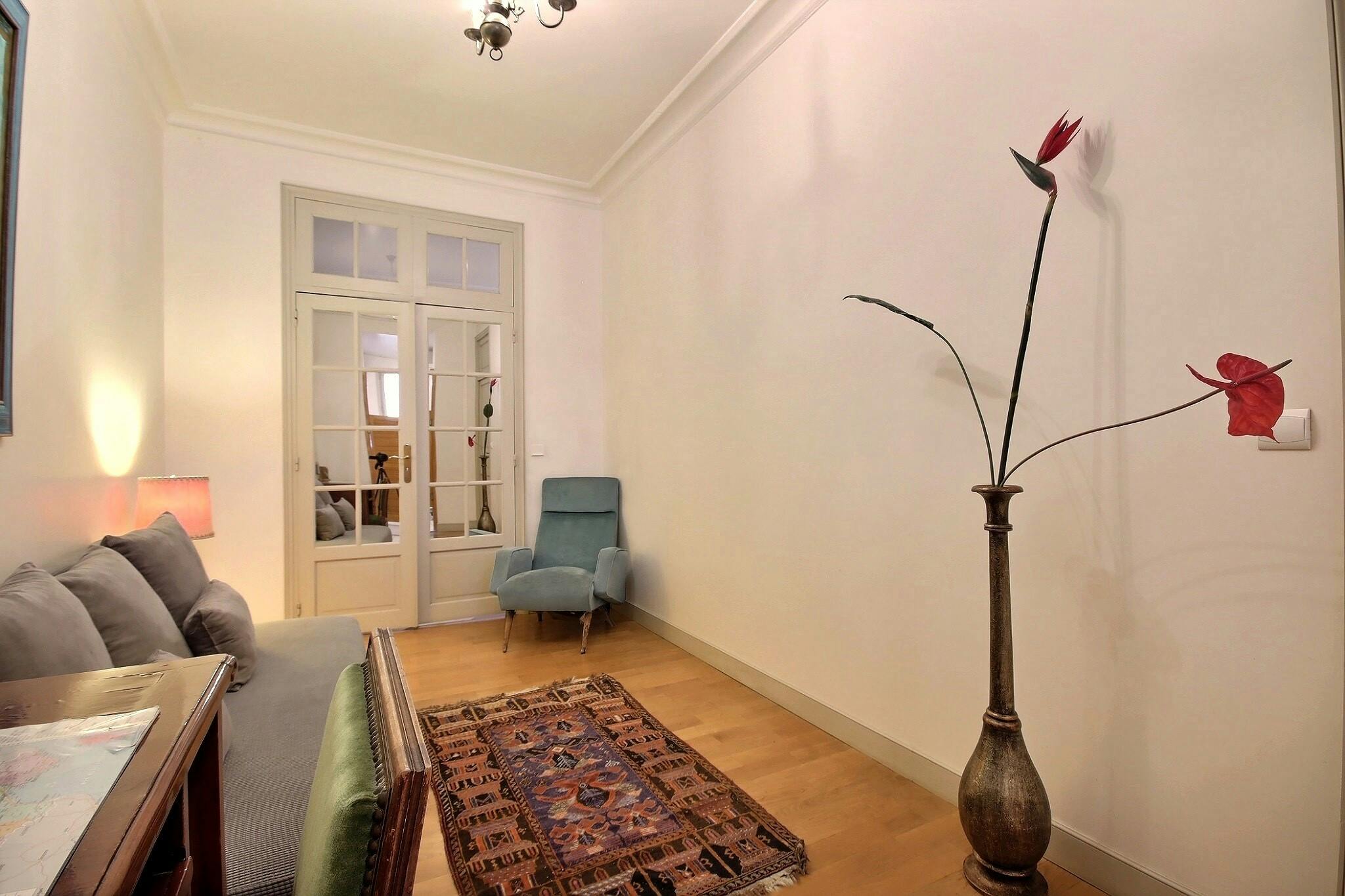 Apartment Paris, 2 beds — photo 63