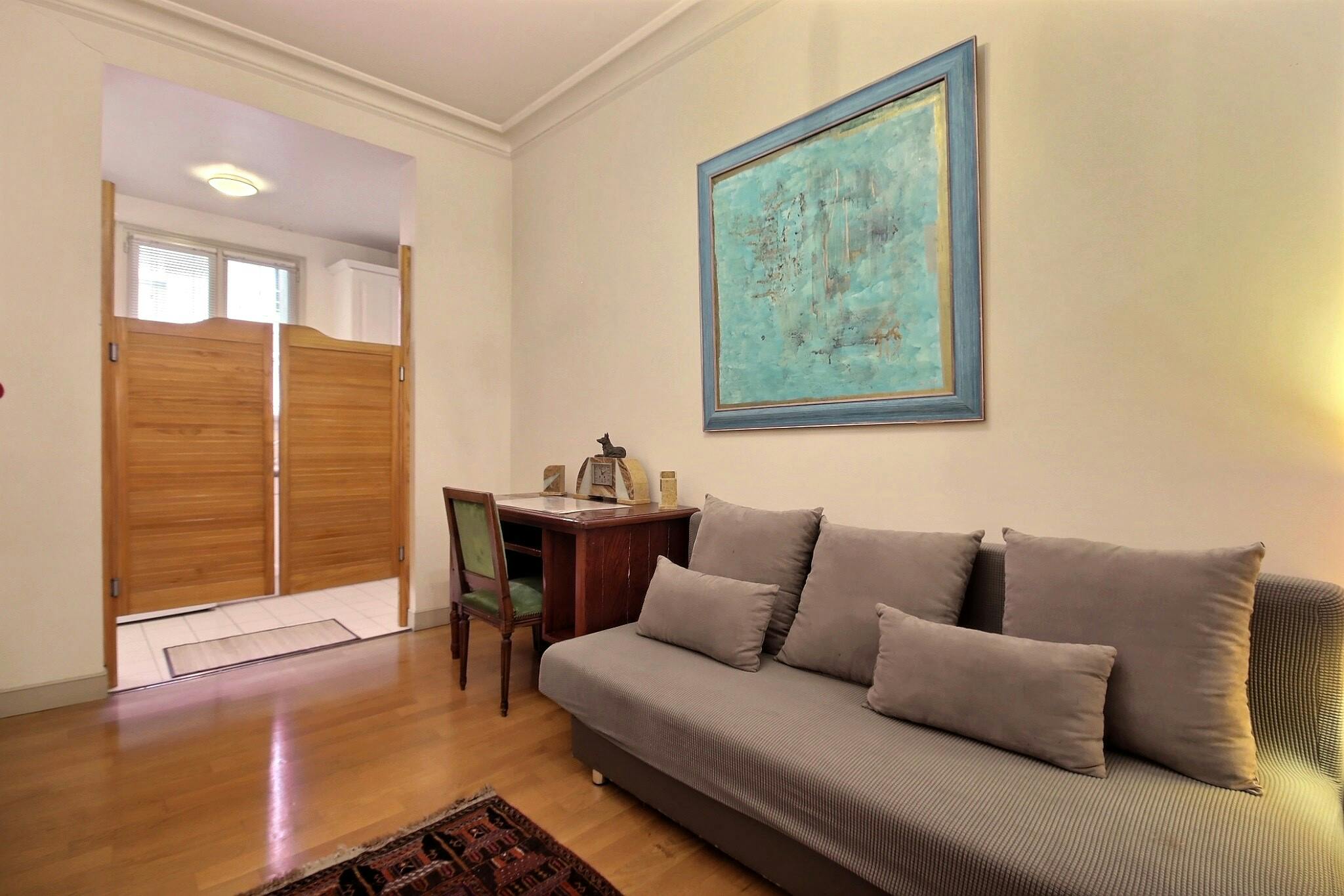 Apartment Paris, 2 beds — photo 45