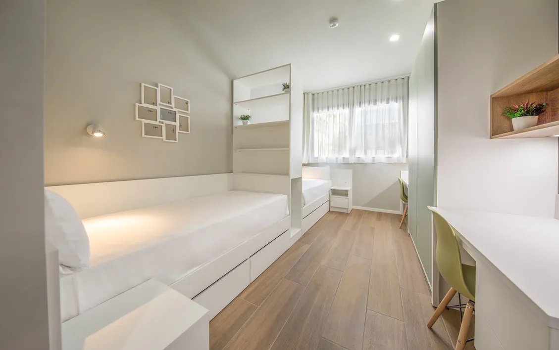 Shared room in Carrer de Sèneca, Barcelona (1615545) ROOM