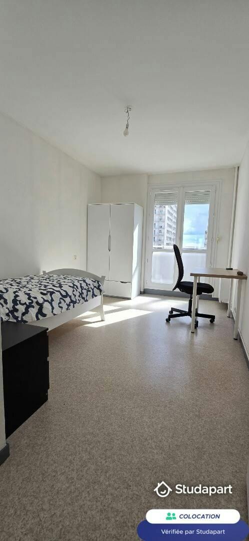 Chambre à Rennes
