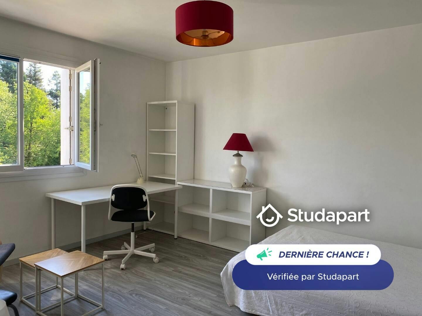 Apartment for rent on Quai de Versailles, Nantes