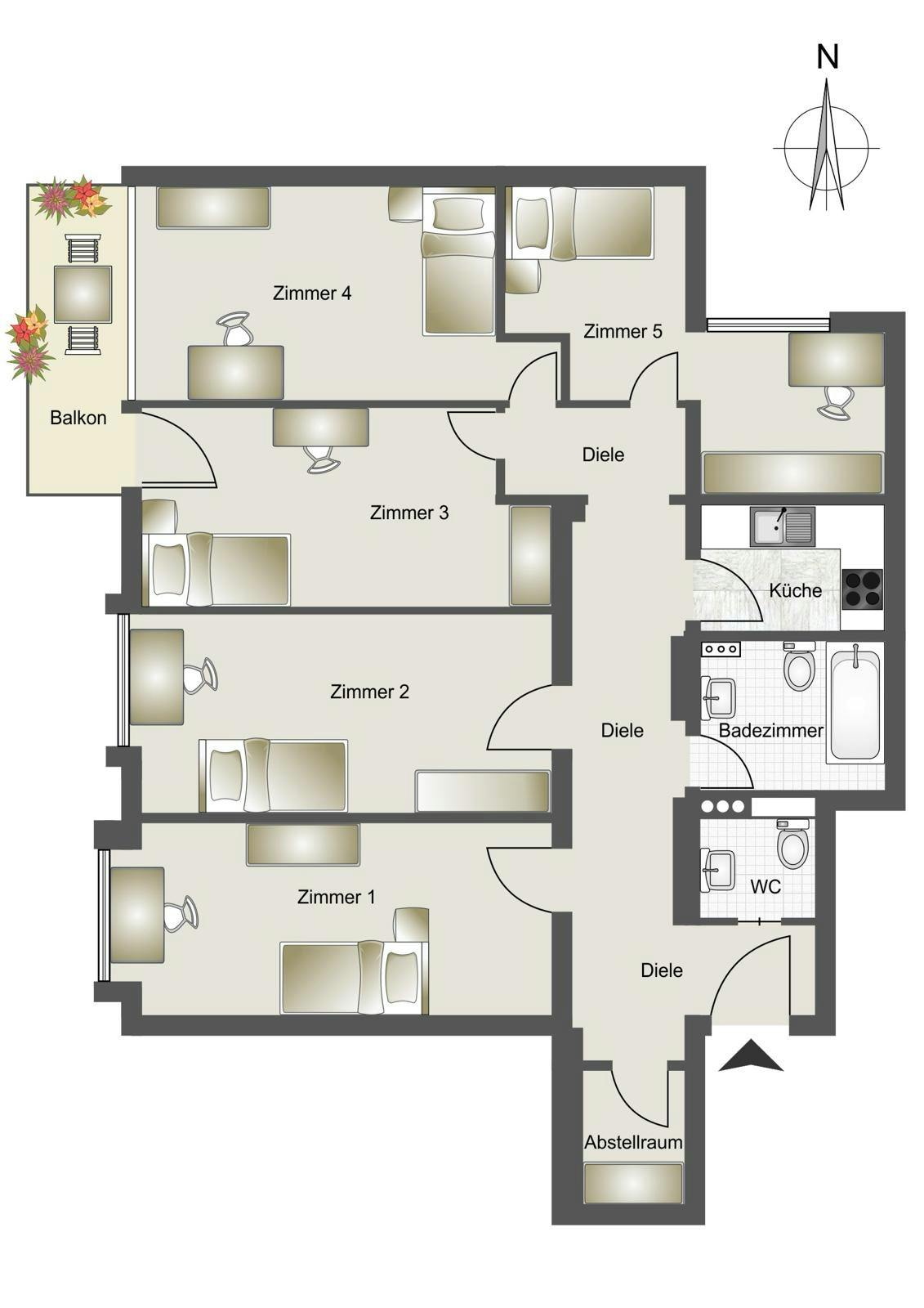 preview gallery tile