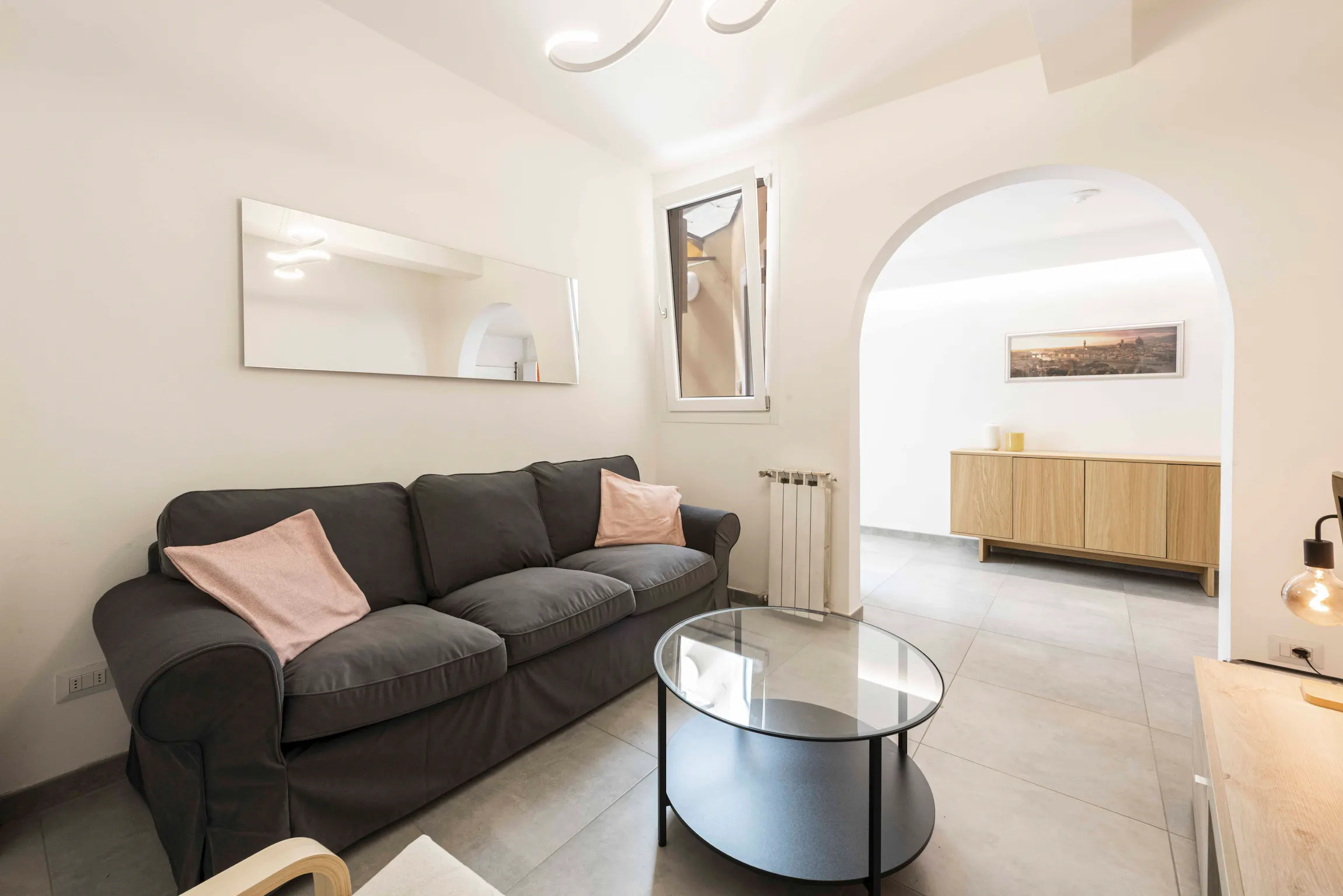2-Bedroom Apartment in Borgo Pinti, Florence (1615599) ROOM 2