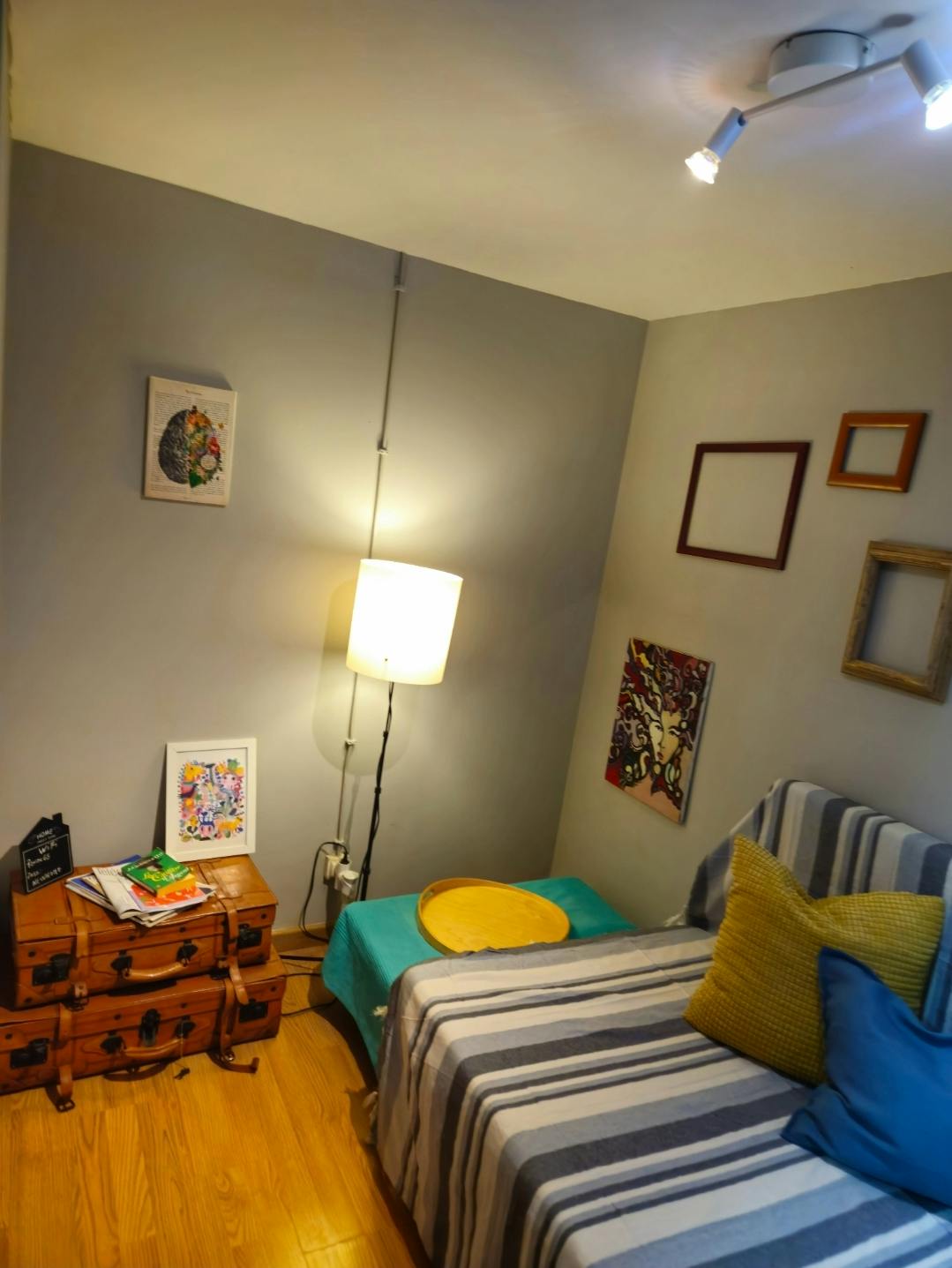 preview gallery tile