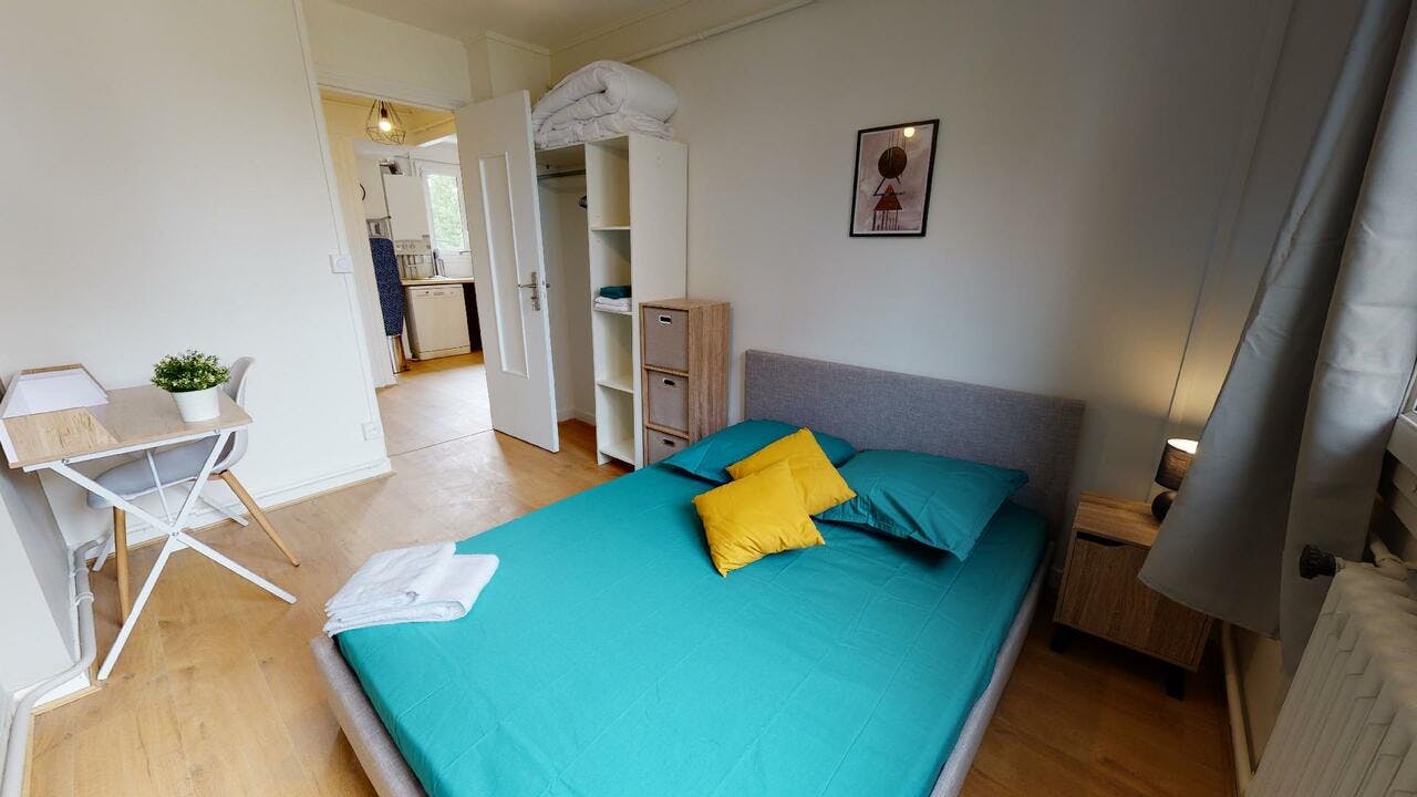 Rue de la Moselle, Lyon preview