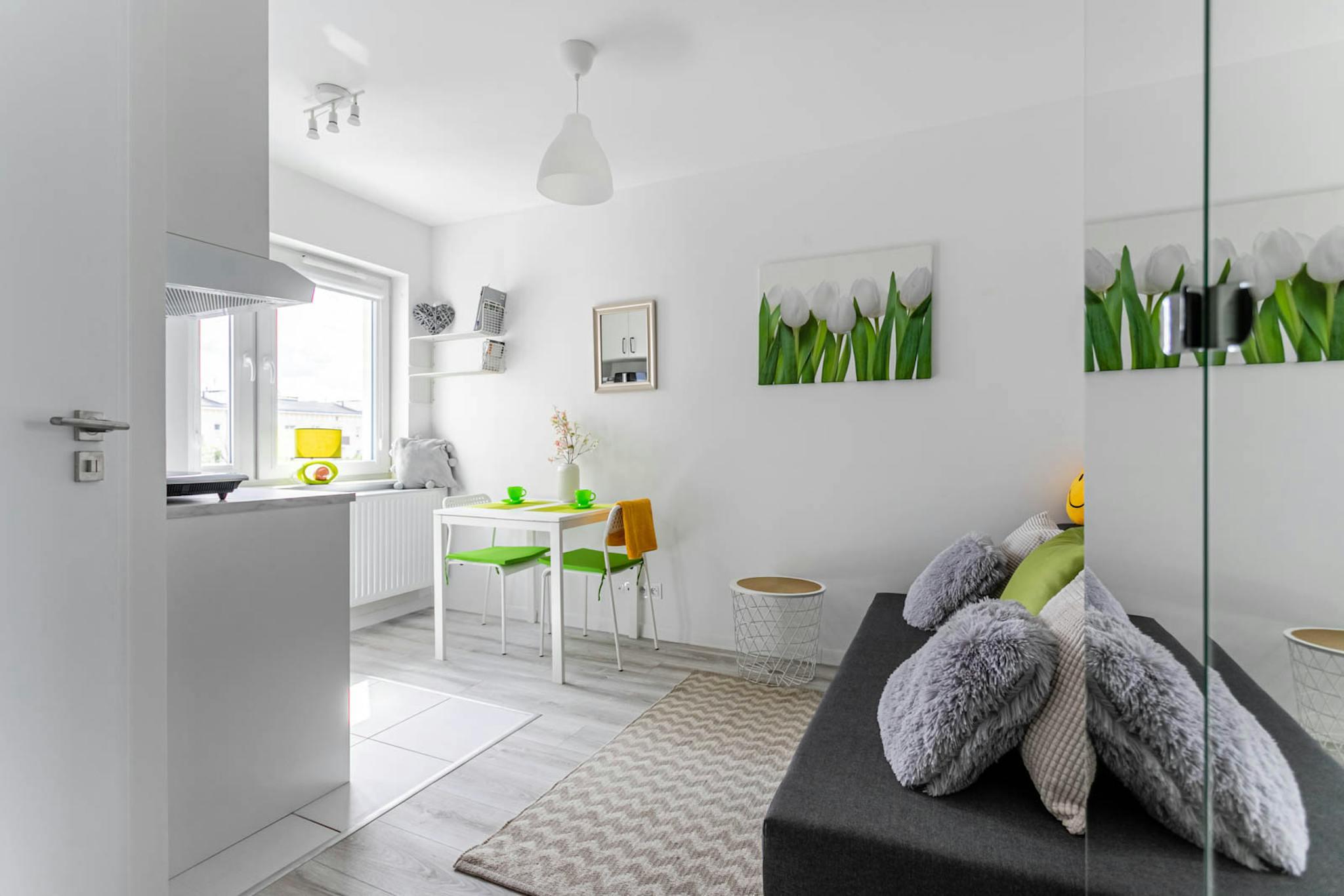 ulica Koprzywiańska, Warsaw preview