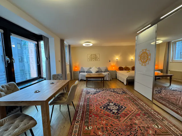 Apartment in Lindengasse, Vienna (1615753) room image 1
