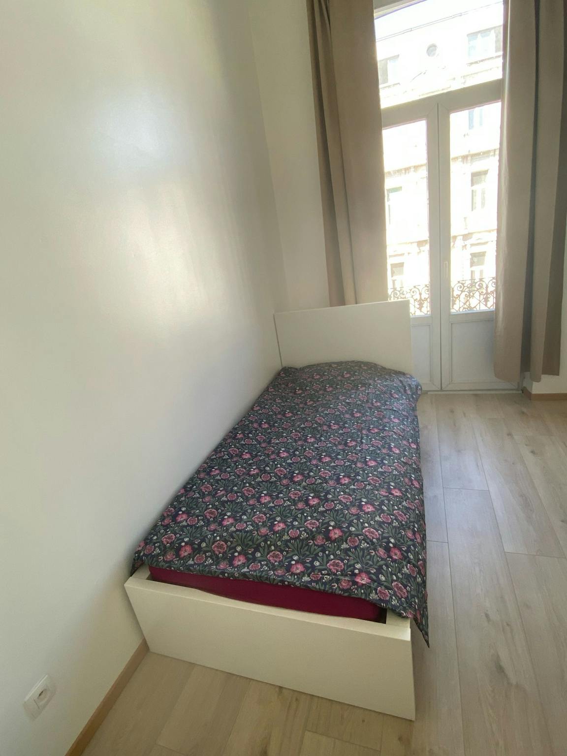 Boulevard Maurice Lemonnier, Brussels preview