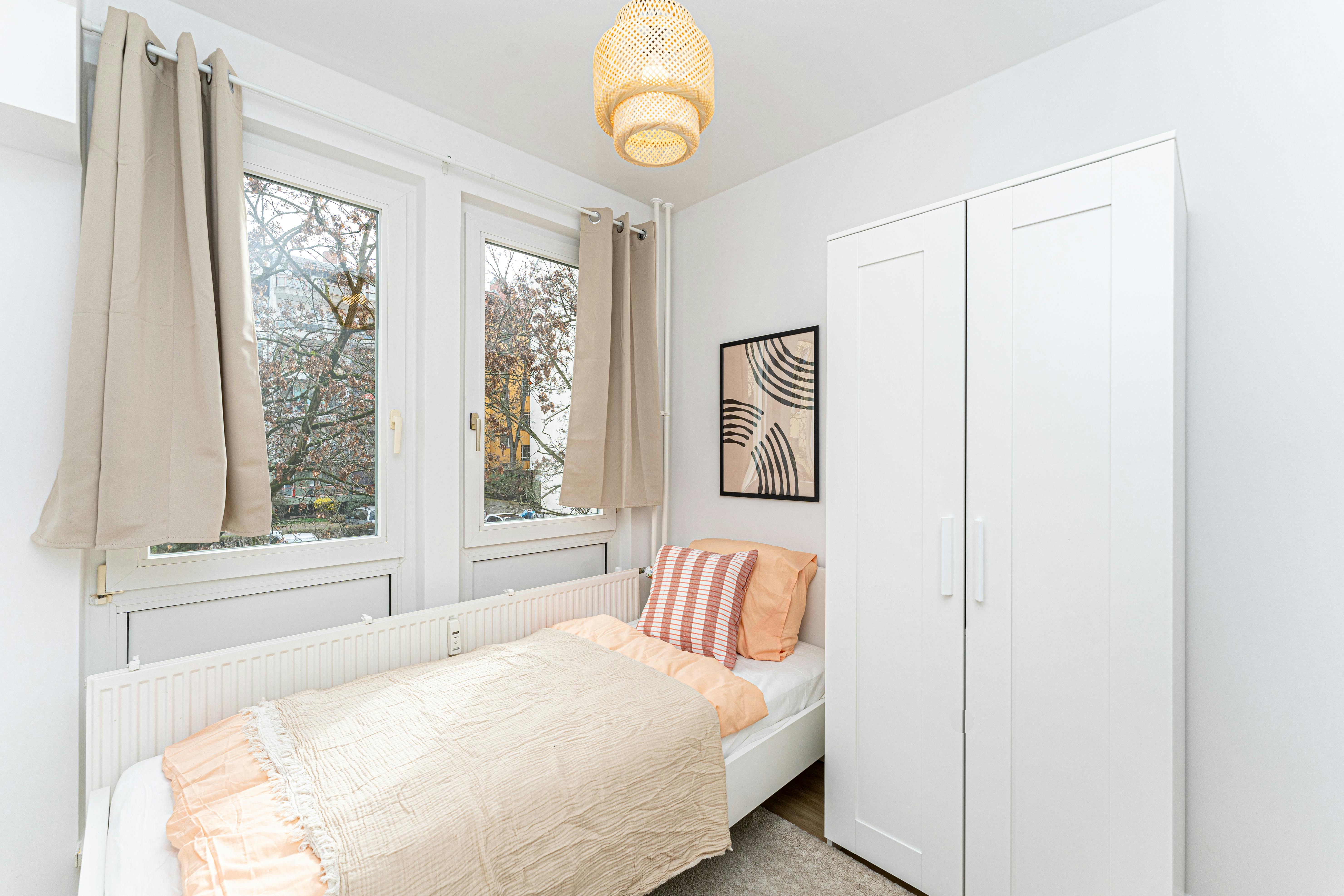 Private room for rent for €600 per month in Berlin, Richardstraße