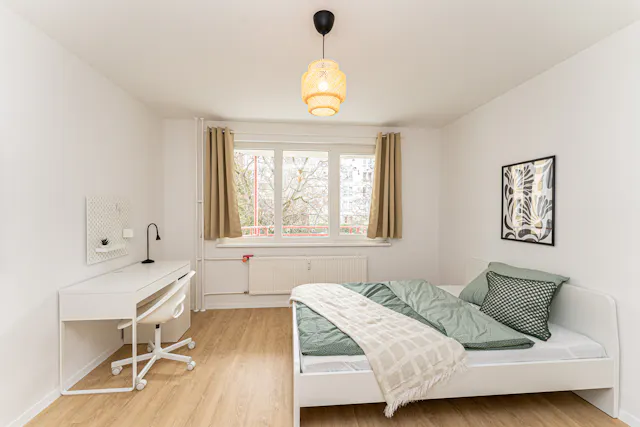 Private room in Richardstraße, Berlin (1615763) room image 2