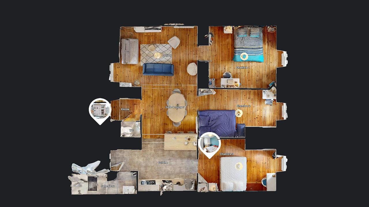 preview gallery tile