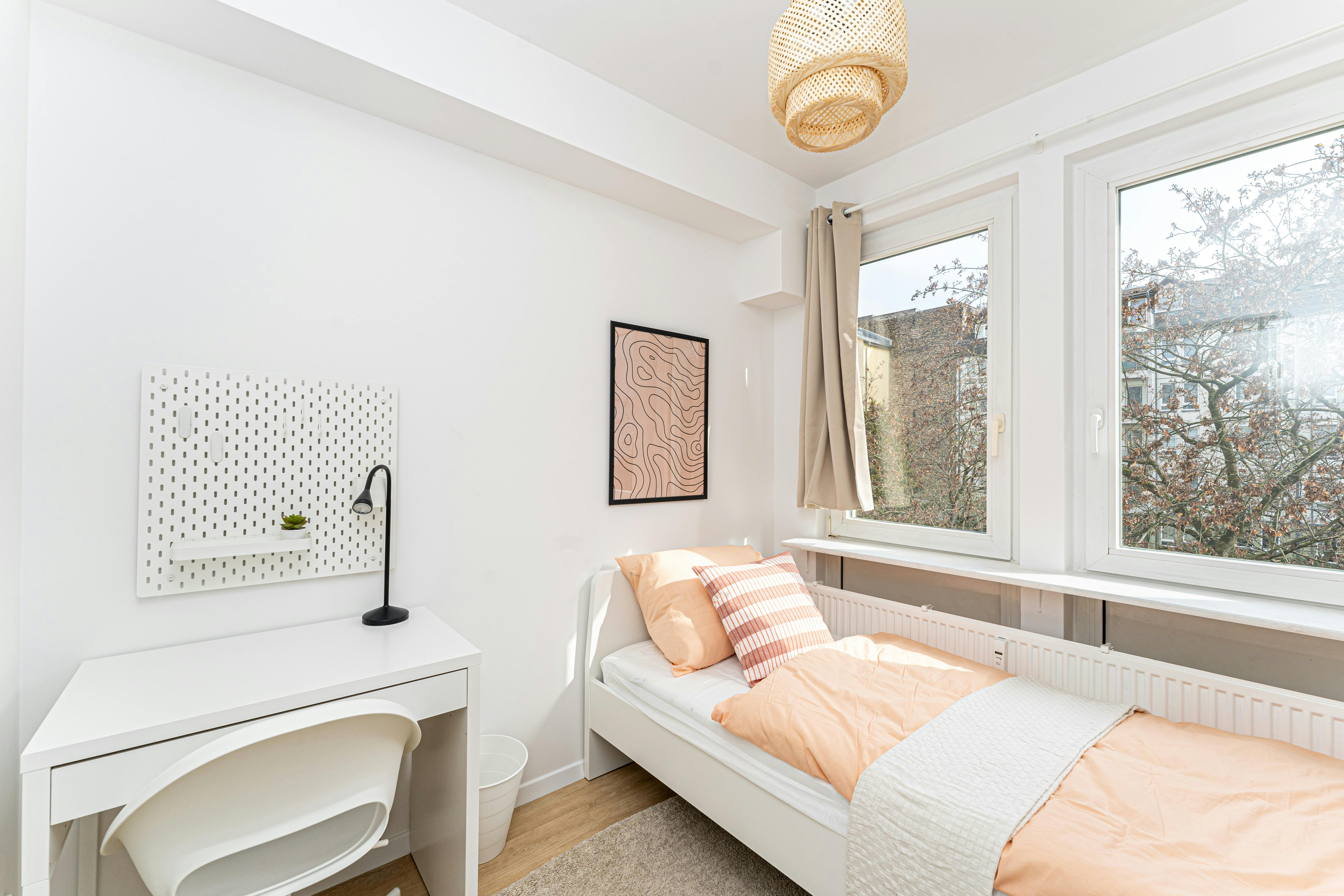 Chambre privée à louer pour 620 €/mois à Berlin, Richardstraße