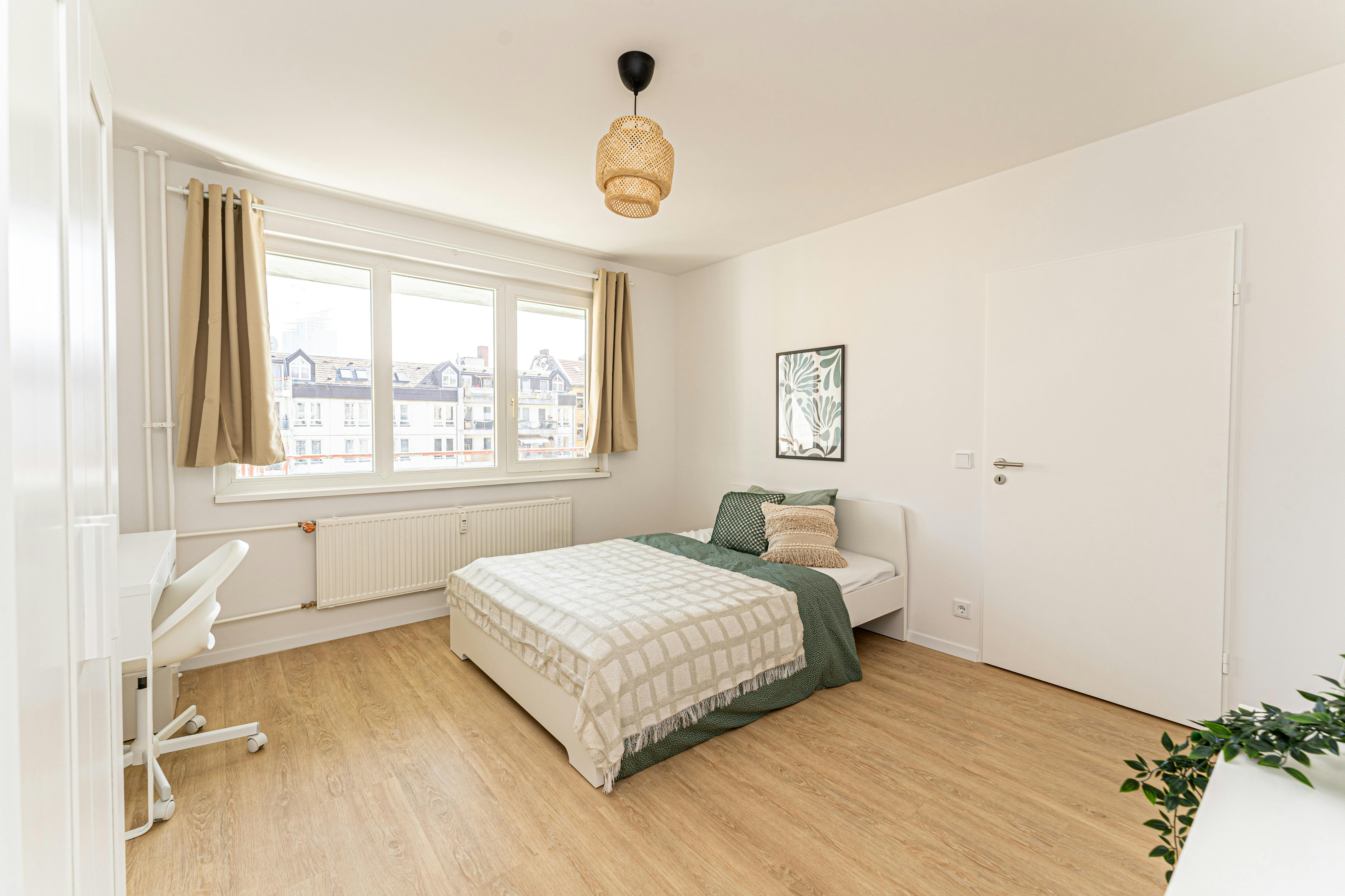 Private room in Richardstraße, Berlin (1615775) room image 1