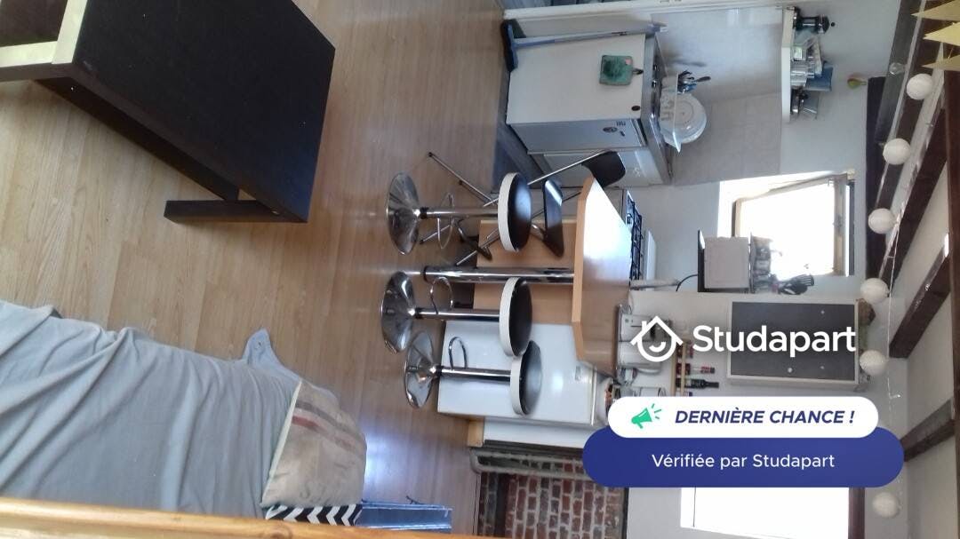 Appartement in Lille