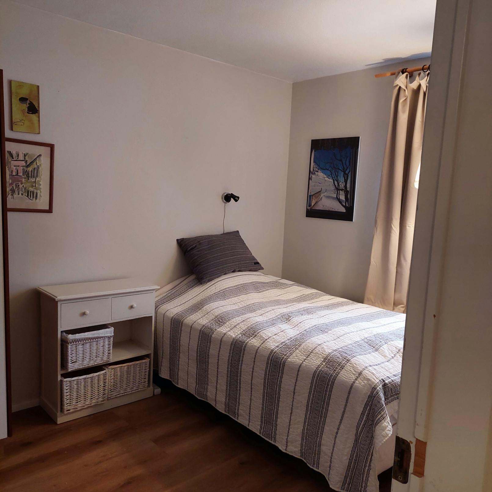 Single room Reykjavík, 1 bed, 16m² — photo 5