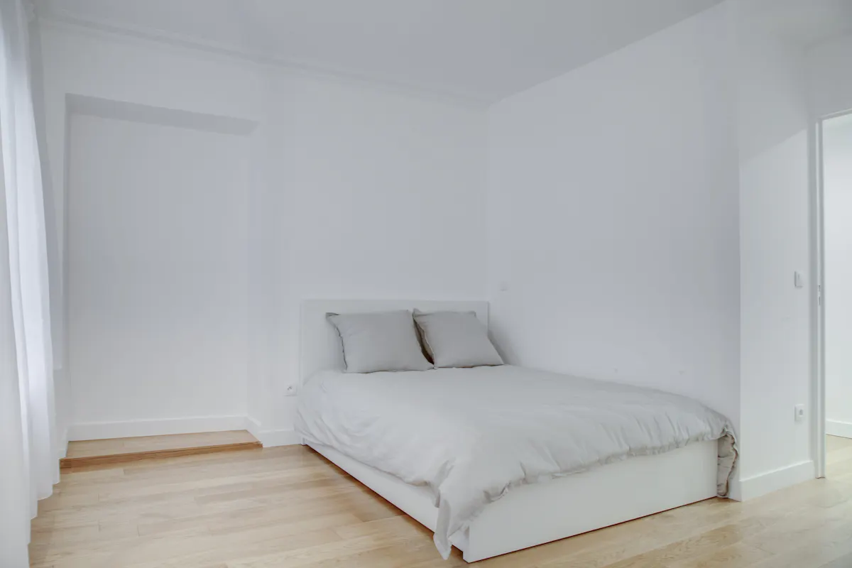 Private room in Rue Richer, Paris (1615970) ROOM
