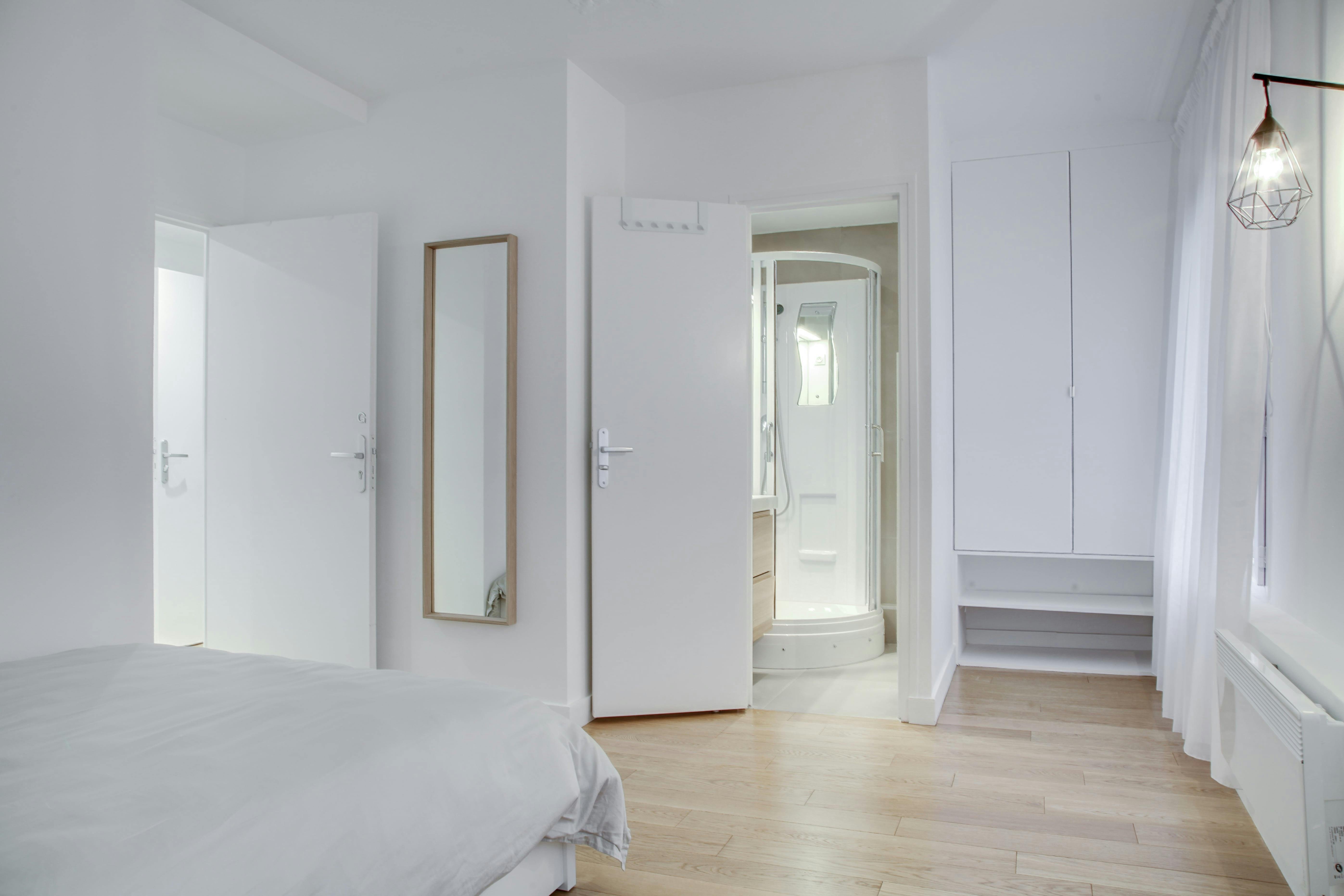 Private room in Rue Richer, Paris (1615970) ROOM 1