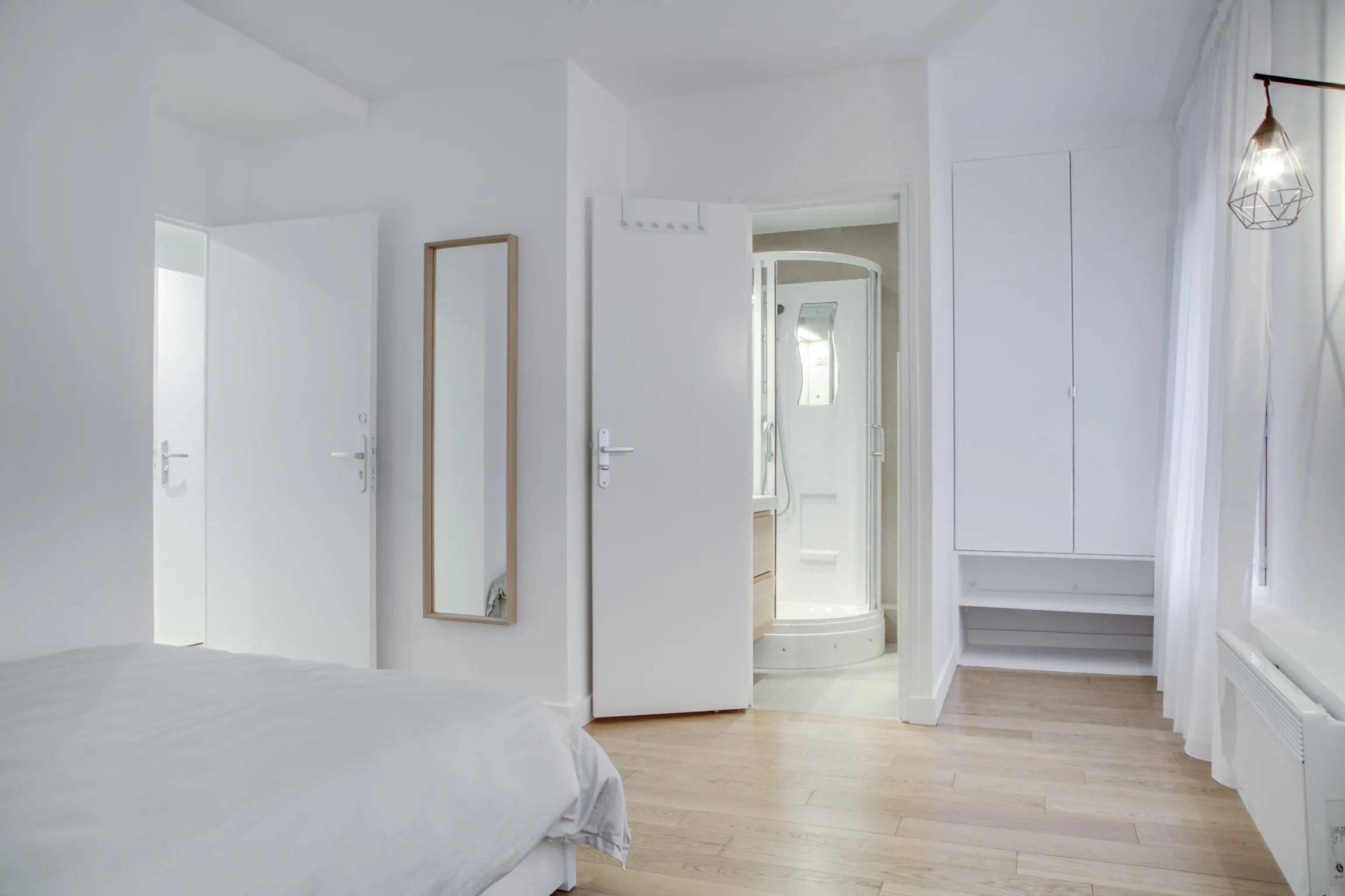 Private room in Rue Richer, Paris (1615970) ROOM 1