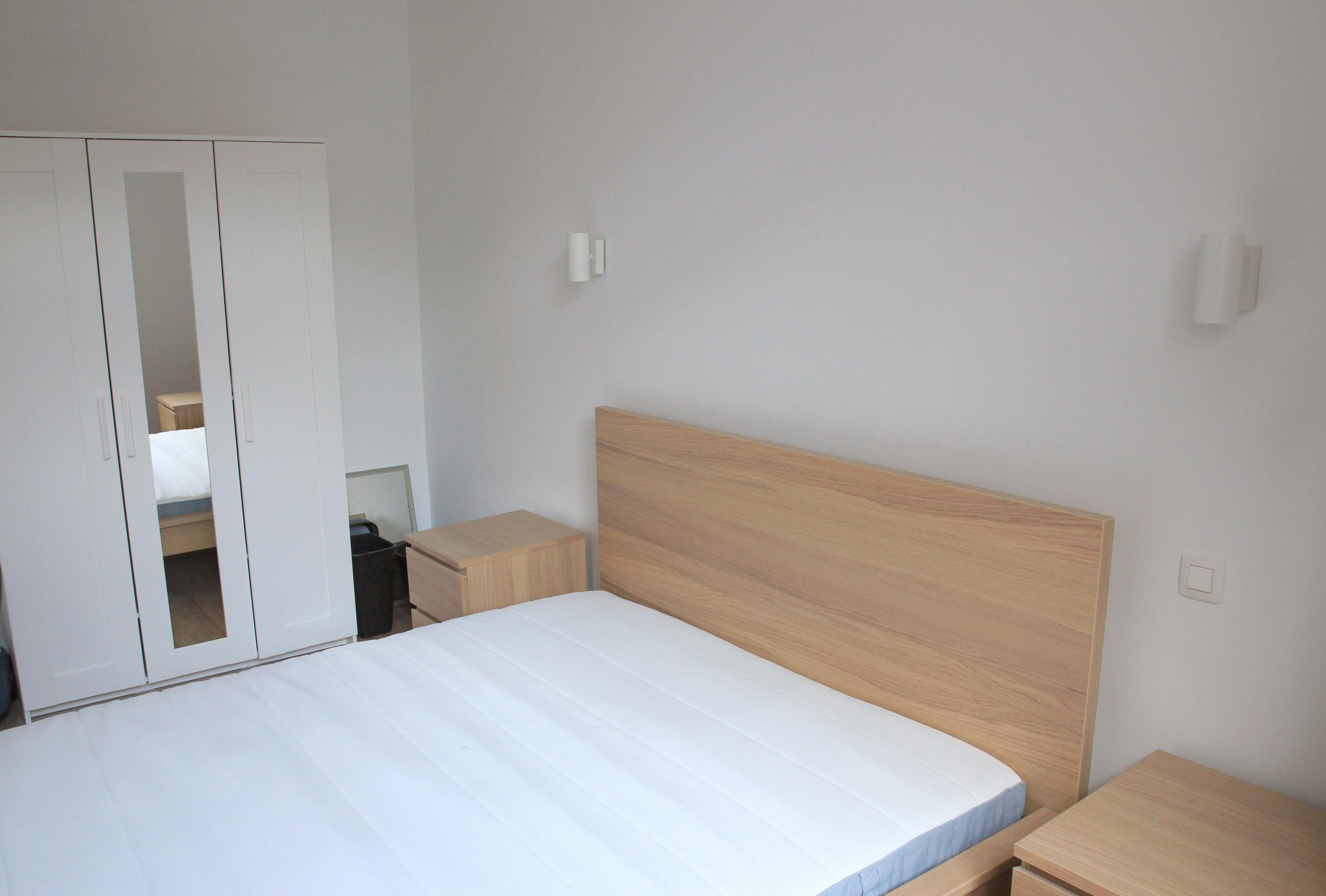 Single room Schaerbeek, 1 bed, 16m² — photo 10