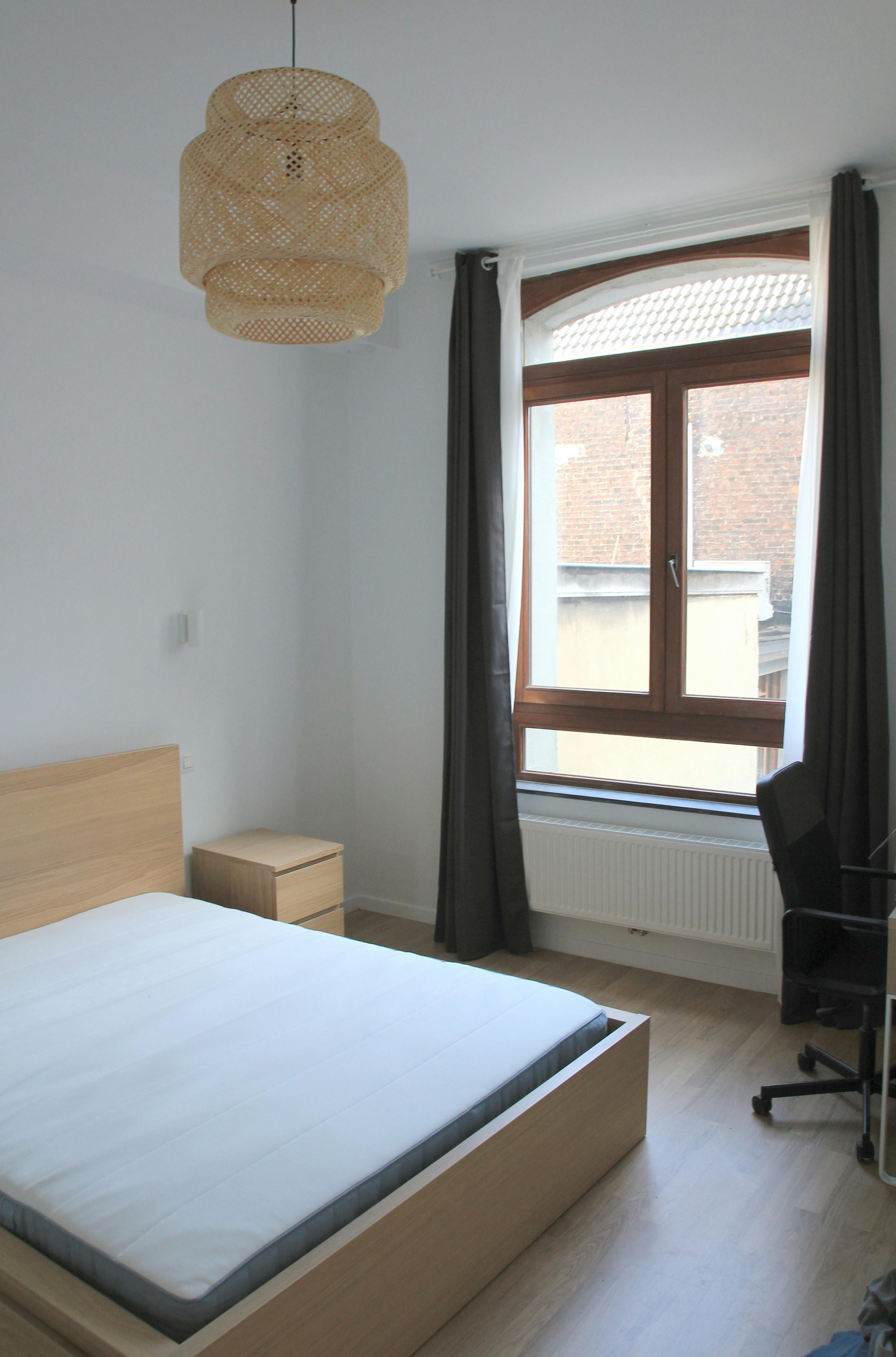 Single room Schaerbeek, 1 bed, 16m² — photo 5