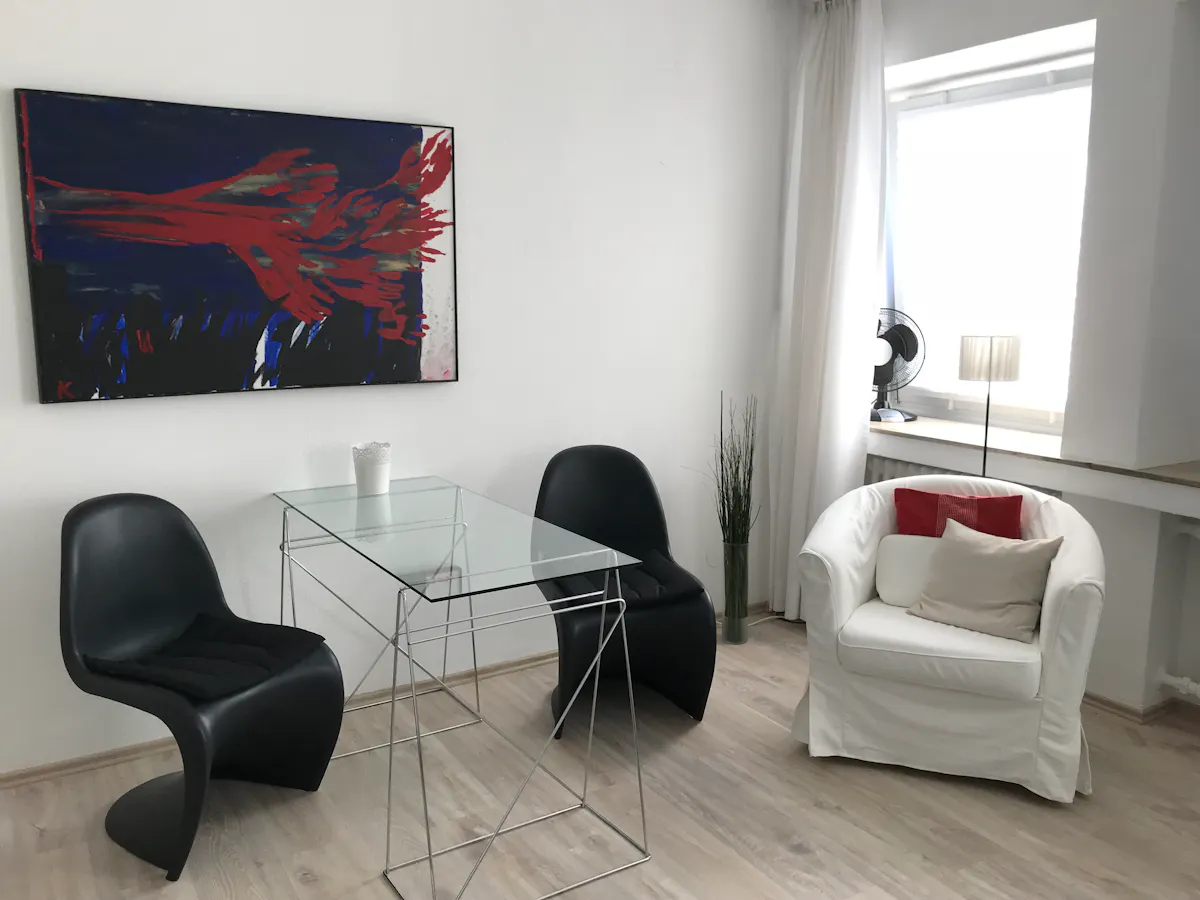 1-Bedroom Apartment in Breite Straße, Köln (1616048) ROOM