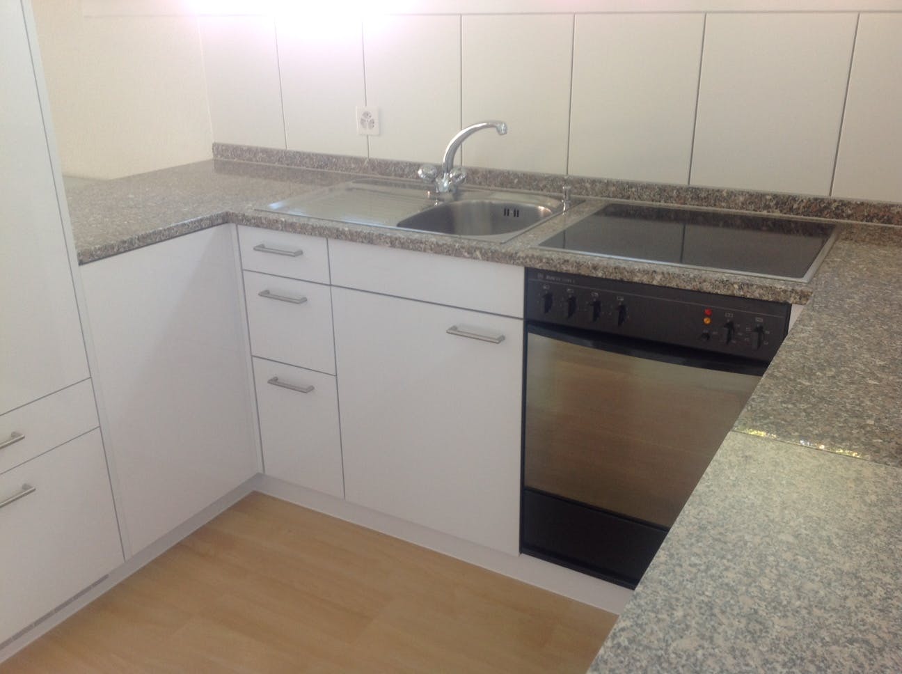 Apartment Dallikon, 1 bed, 32m² — photo 1