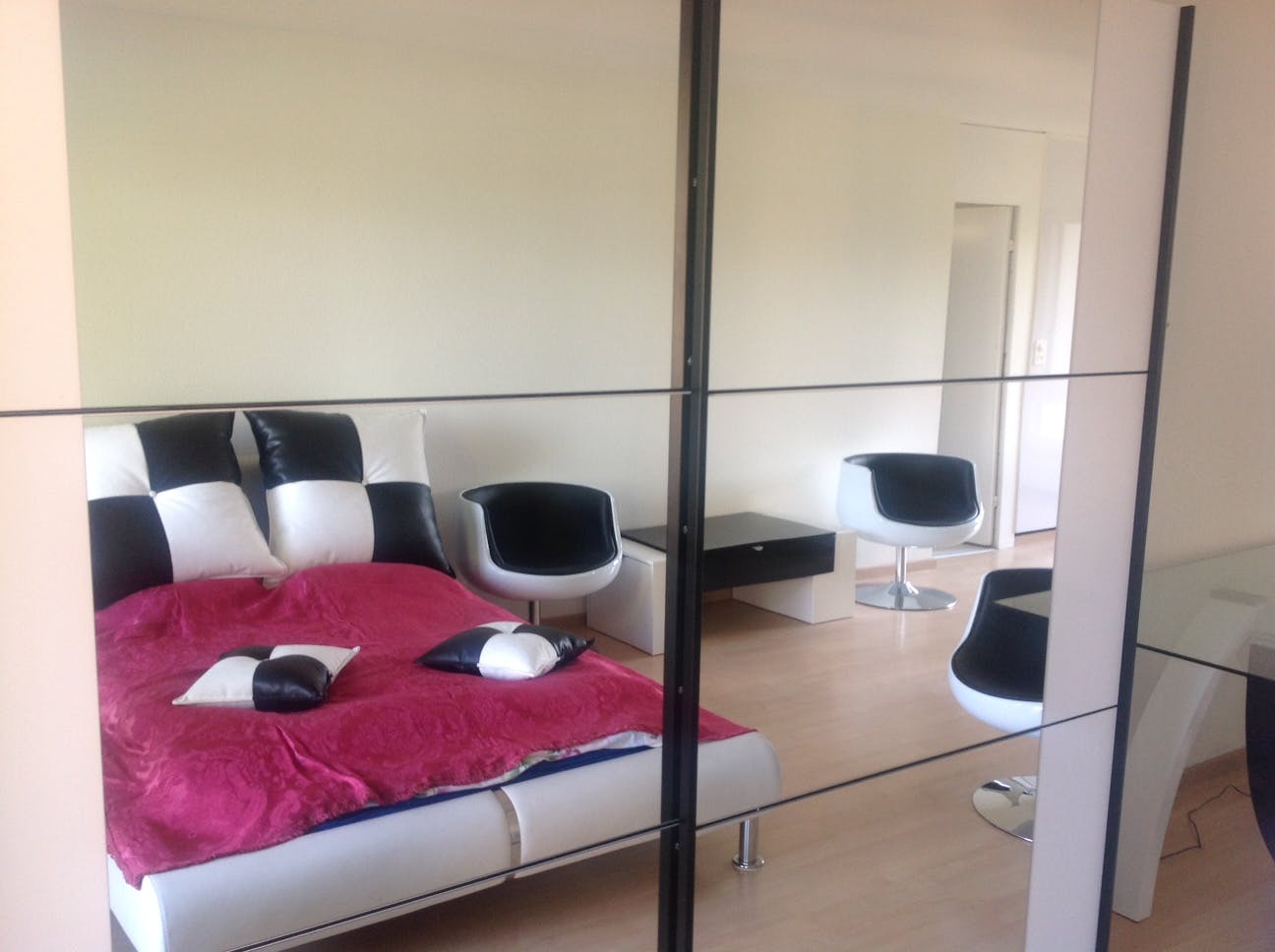 Apartment Dallikon, 1 bed, 32m² — photo 2