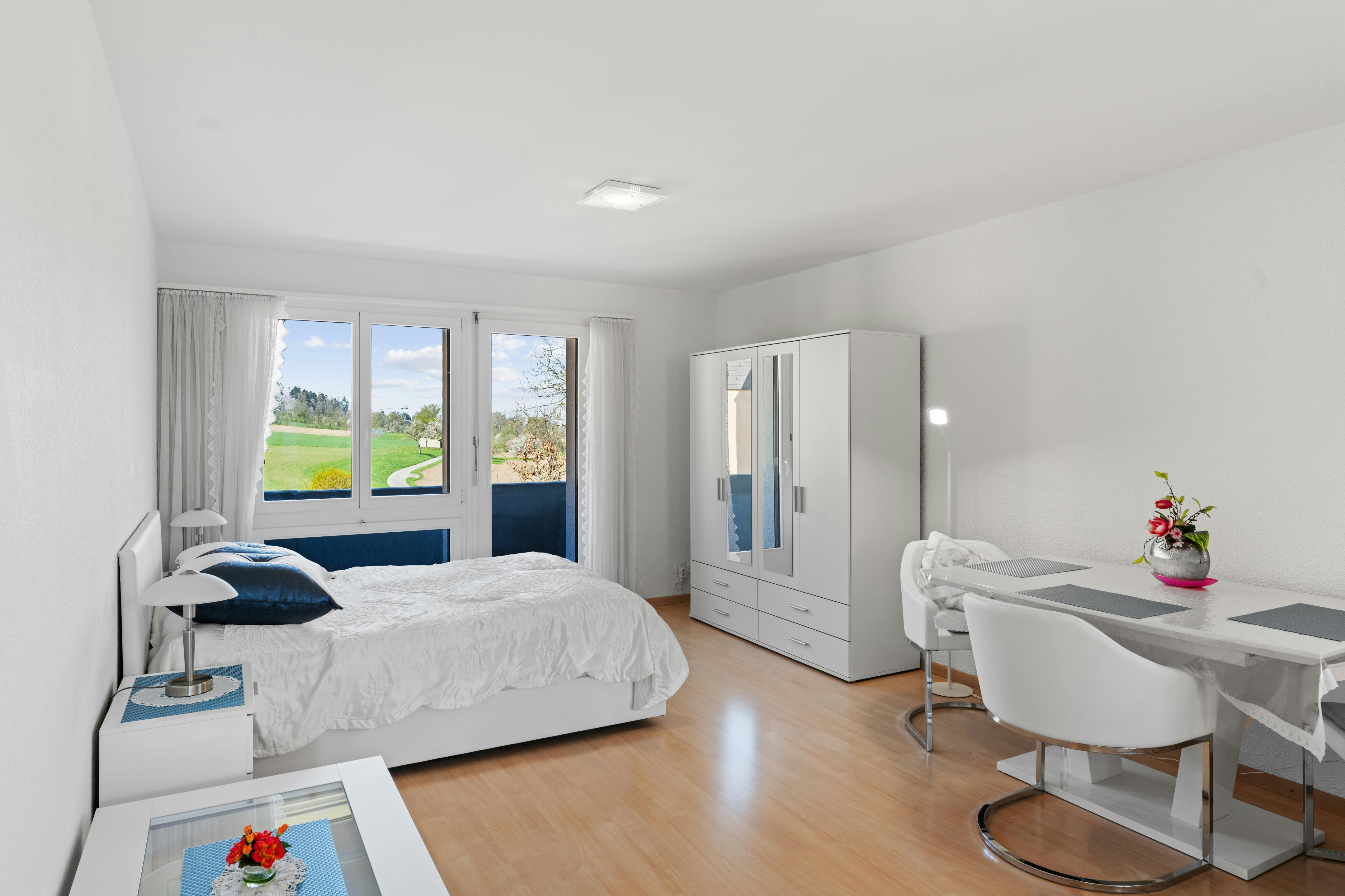 Apartament de închiriat pentru 1.793 EUR pe lună în Dallikon, Hörnlistrasse