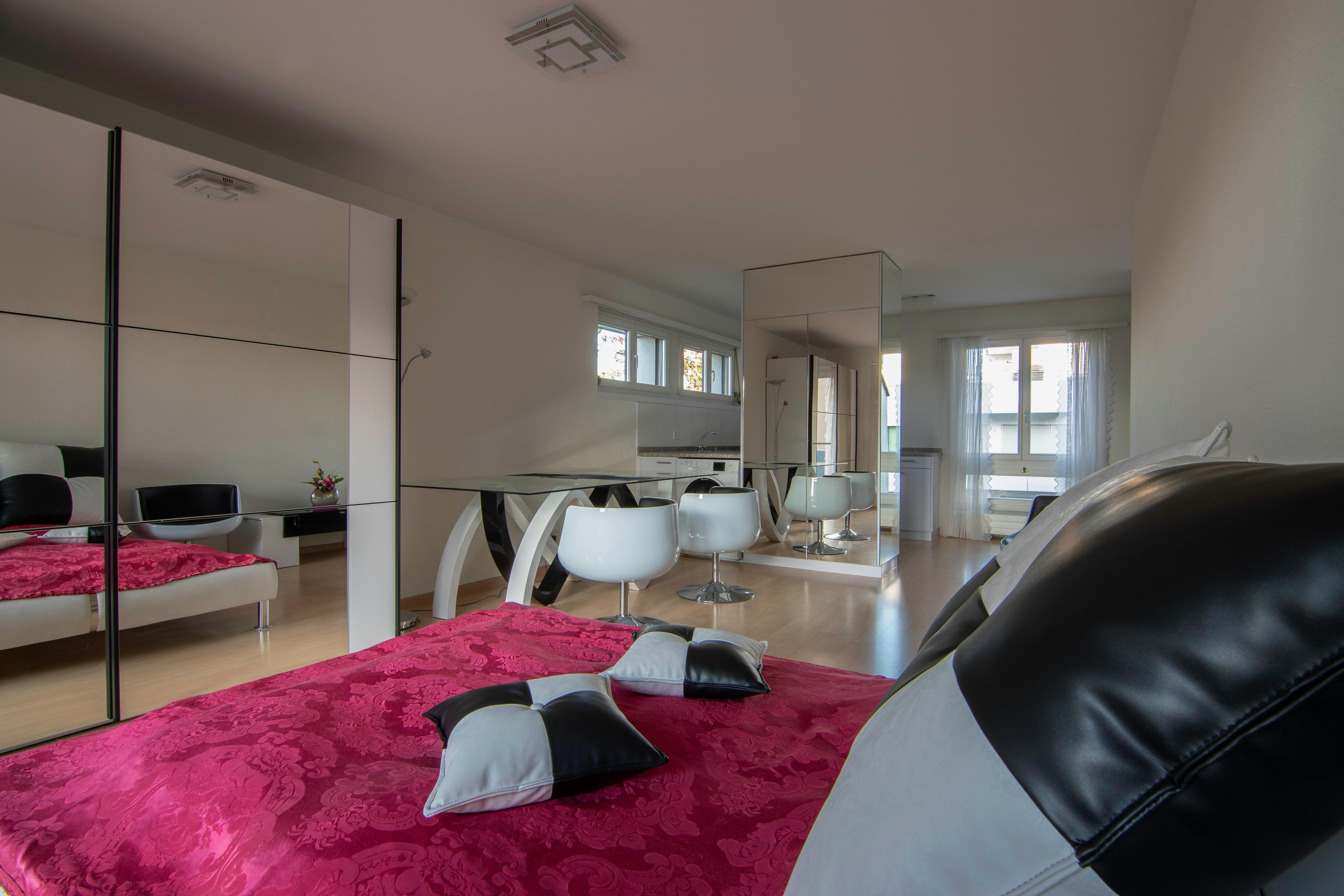 Apartment Dallikon, 1 bed, 32m² — photo 10