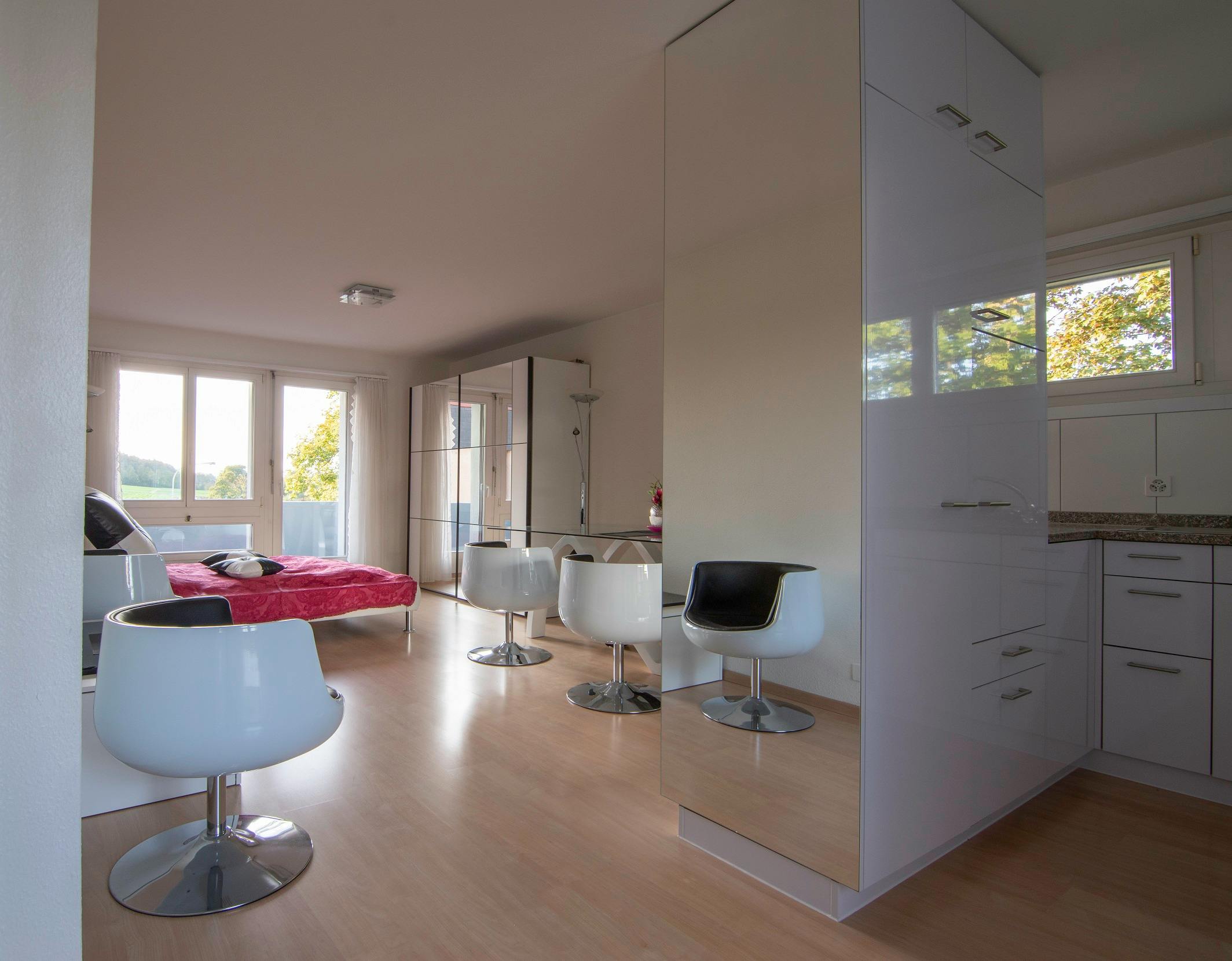 Apartment Dallikon, 1 bed, 32m² — photo 4