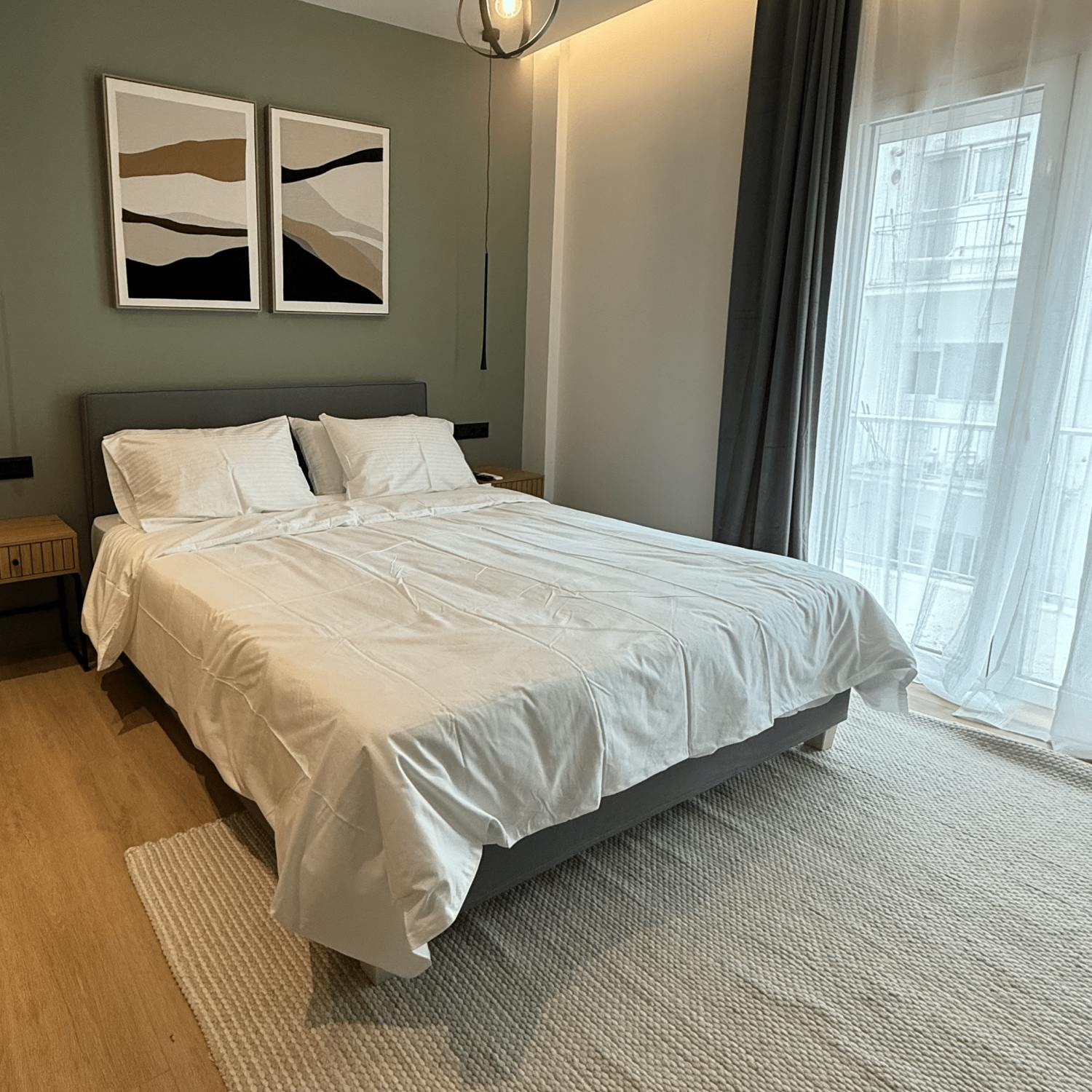 Apartment Athina, 1 bed — photo 1