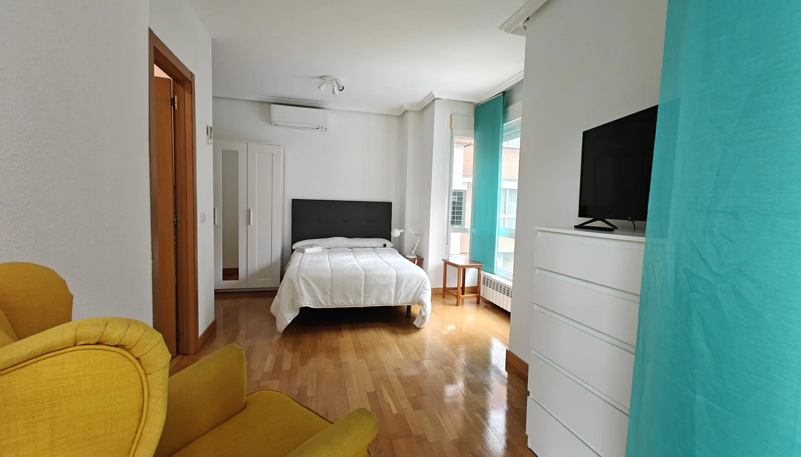 Private room in Calle de Pepe Isbert, Madrid (1616065) ROOM 1