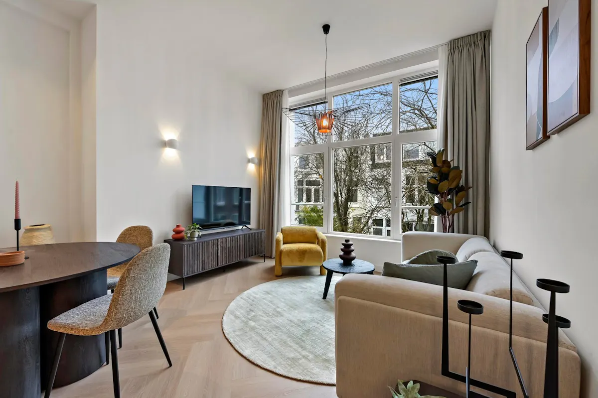 1-Bedroom Apartment in Laan van Meerdervoort, The Hague (1616098) ROOM