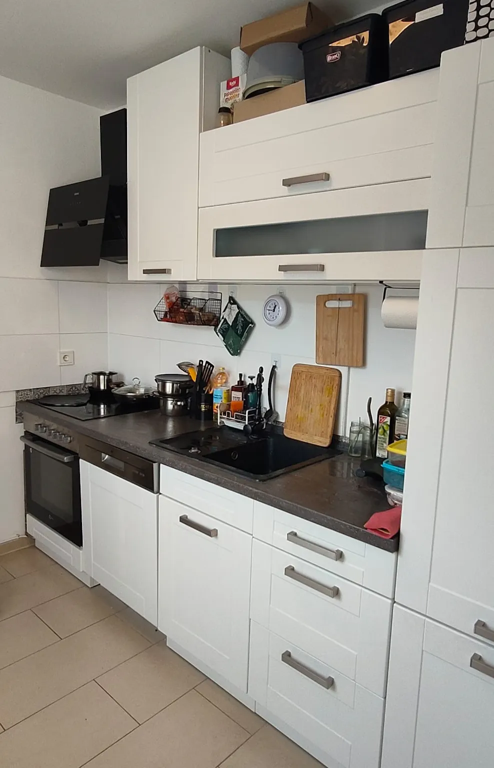 1-Bedroom Apartment in Elsenstraße, Berlin (1616166) ROOM 4