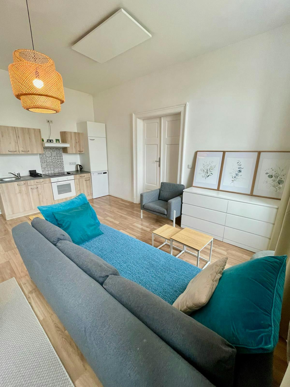 Apartment Vienna, 1 bed — photo 1