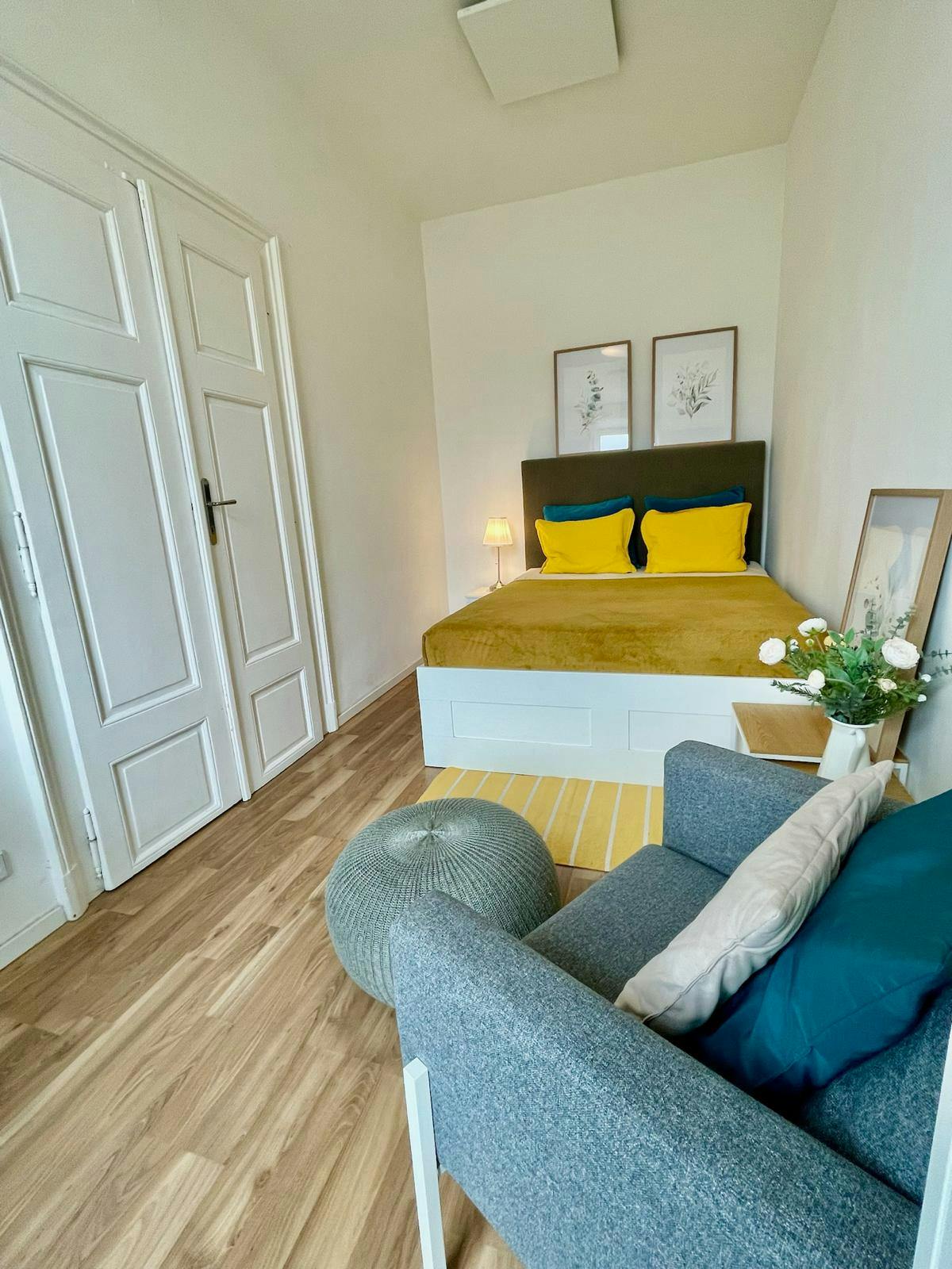 Apartment Vienna, 1 bed — photo 6