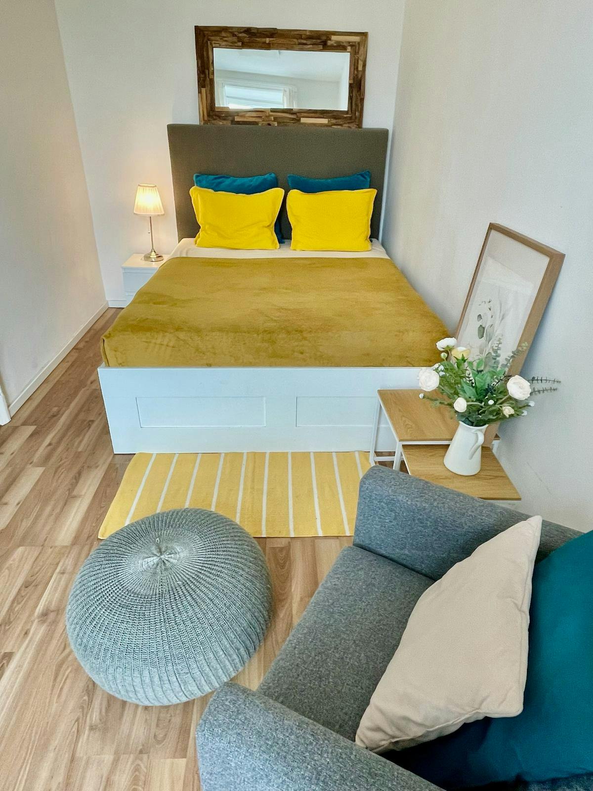 Apartment Vienna, 1 bed — photo 2