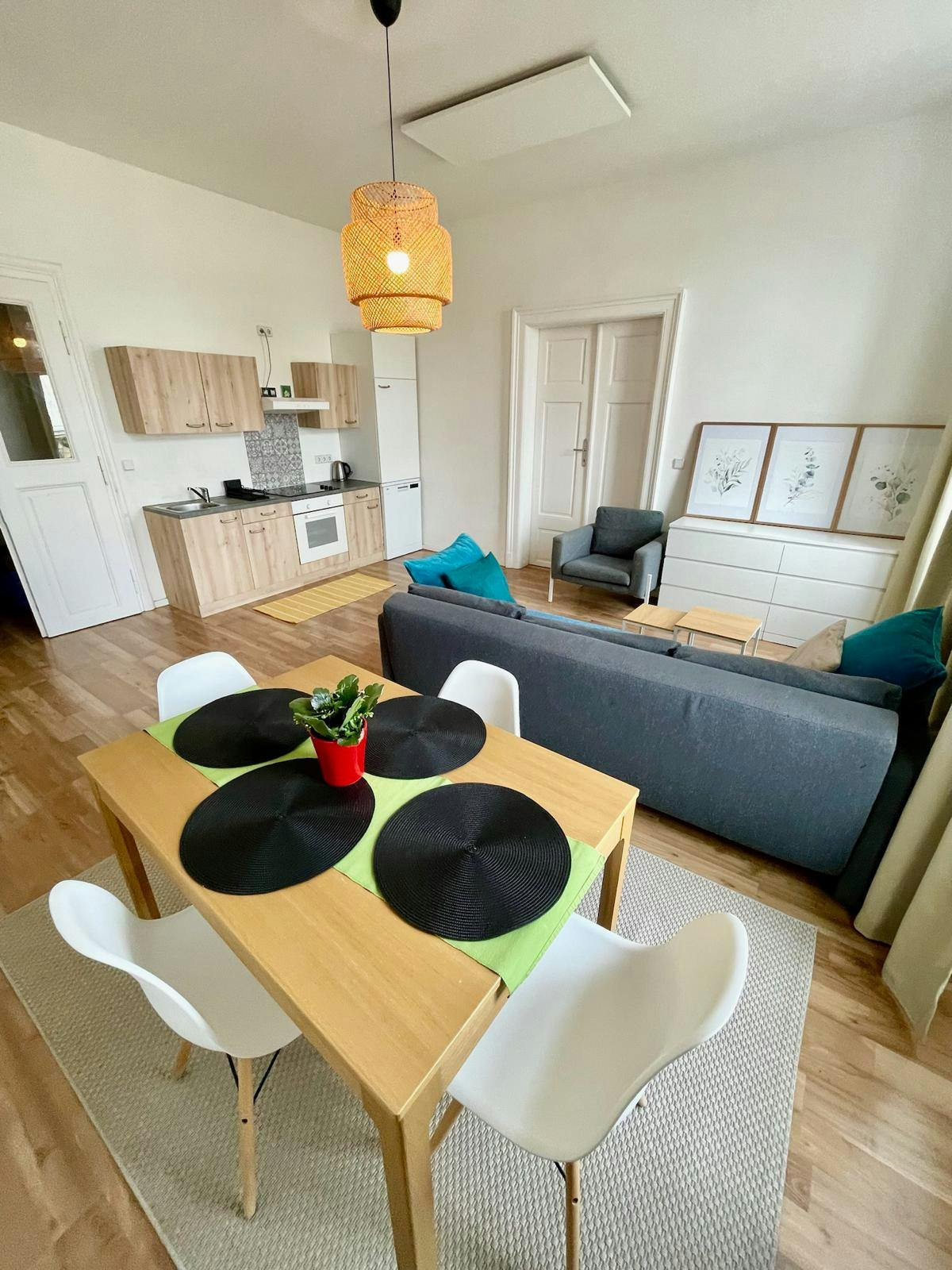 Apartment Vienna, 1 bed — photo 7