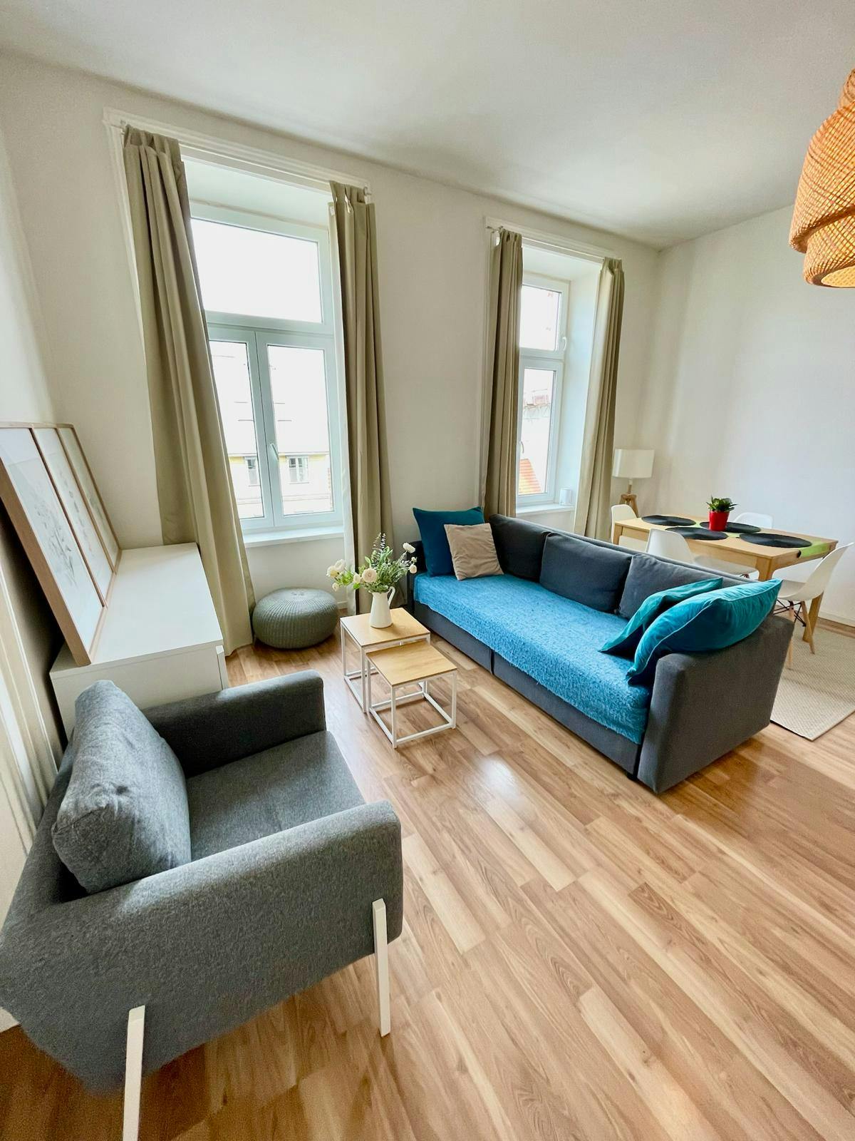 Apartment Vienna, 1 bed — photo 3