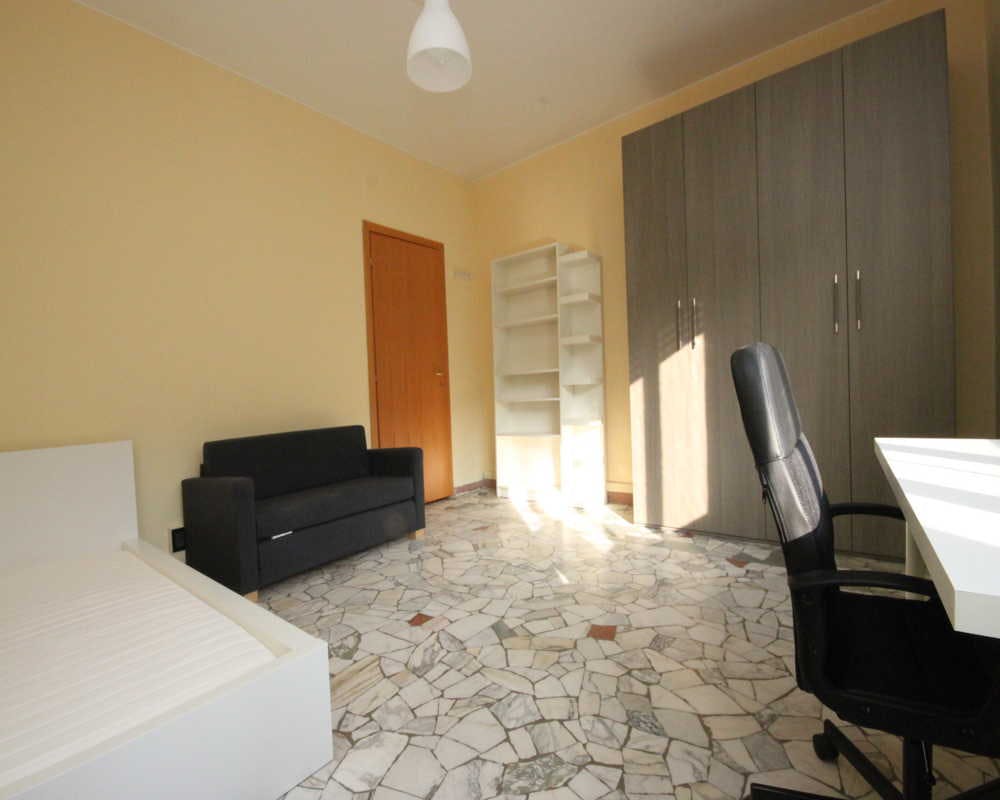 Private room for rent for €735 per month in Milan, Via Giuseppe Bruschetti
