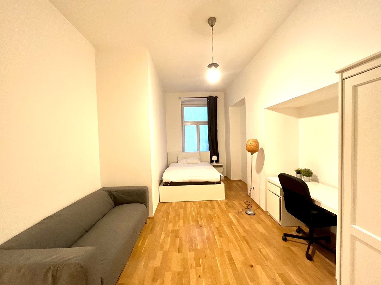 Apartment Vienna, 3 beds — photo 7