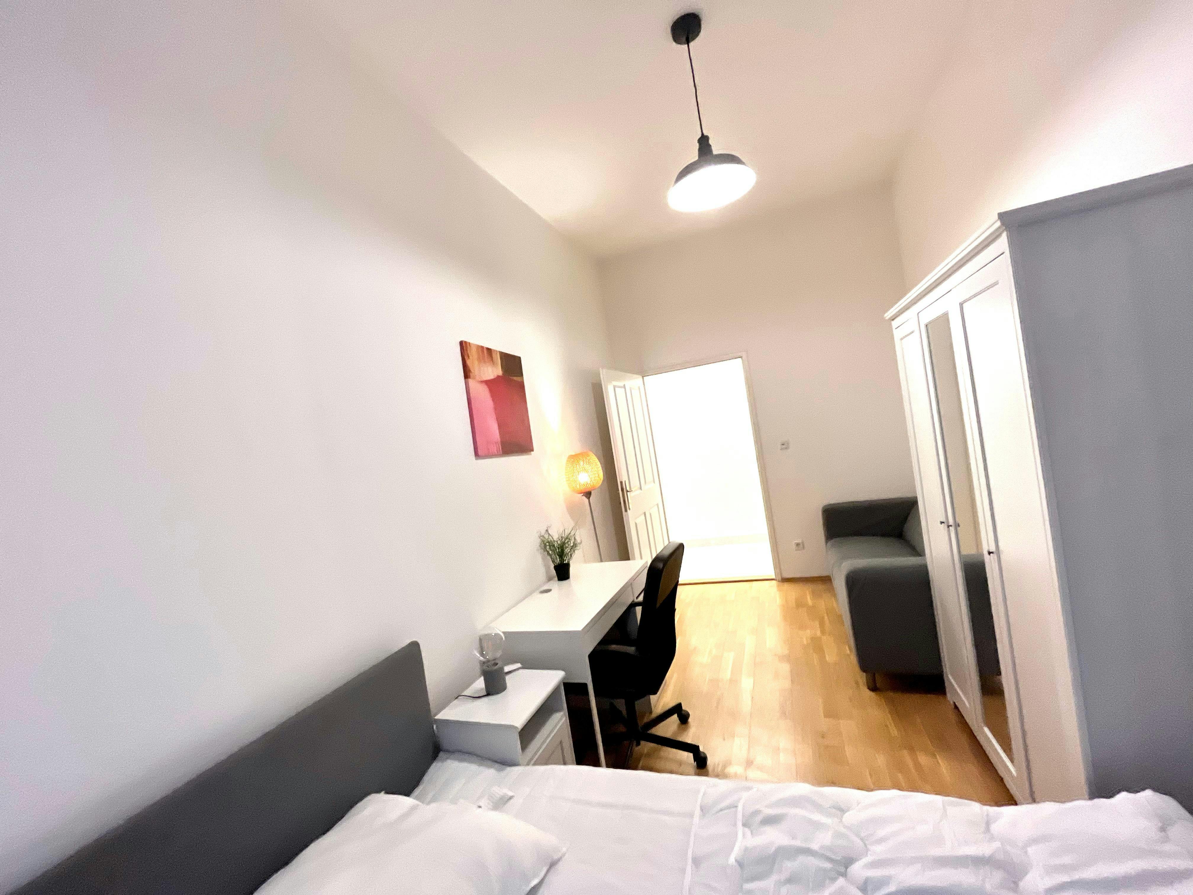 Apartment Vienna, 3 beds — photo 8