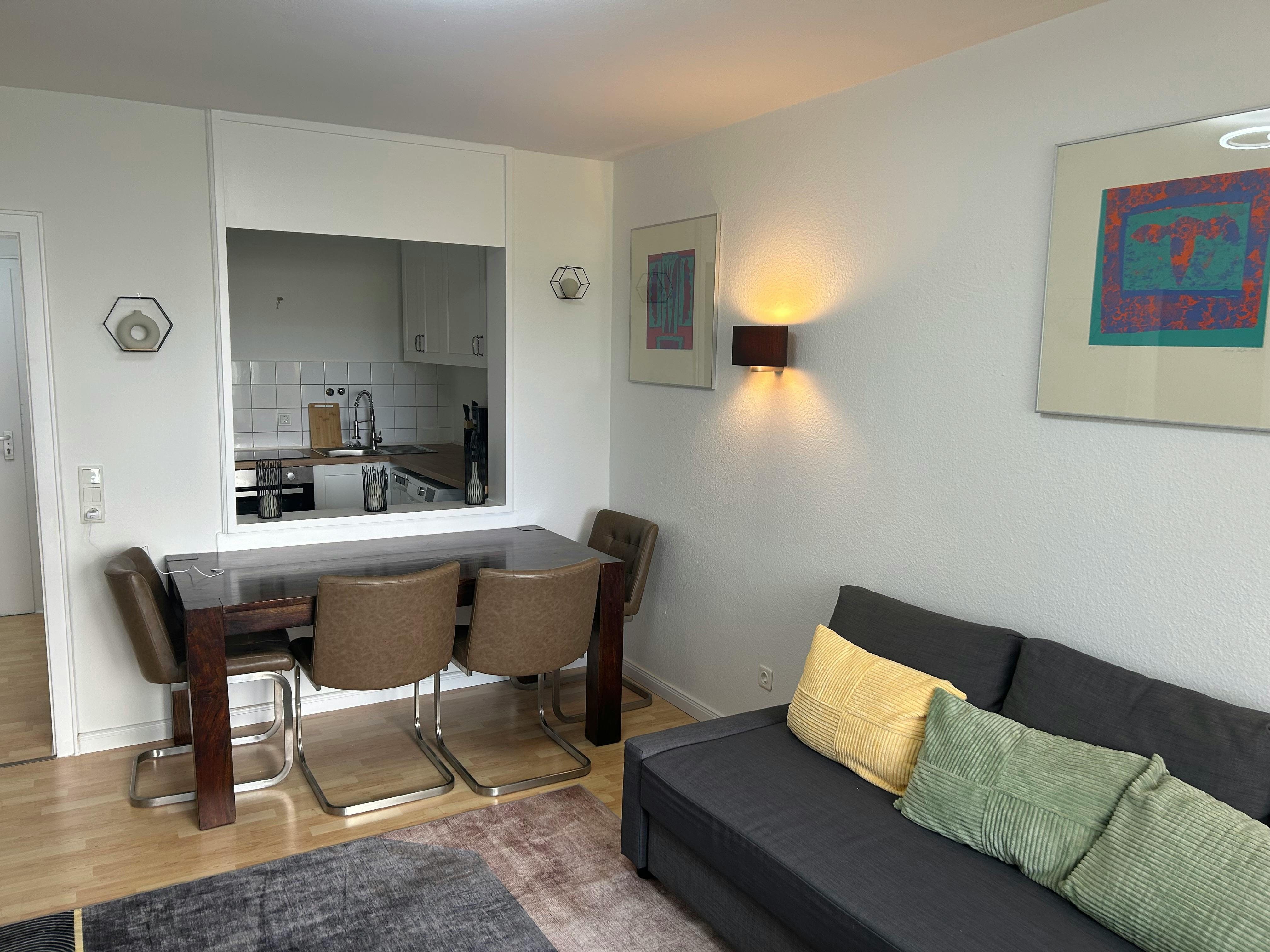 Apartment Meerbusch, 1 bed — photo 2