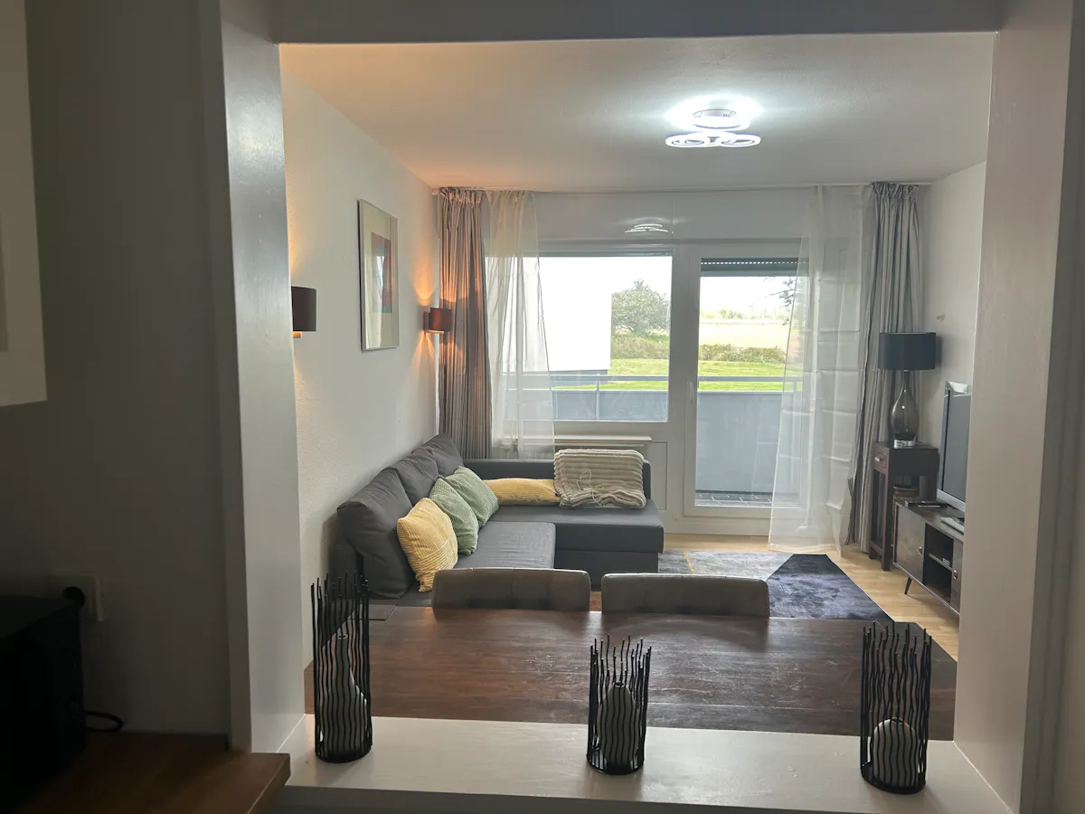 1-Bedroom Apartment in Kantstraße, Meerbusch (1616306) ROOM