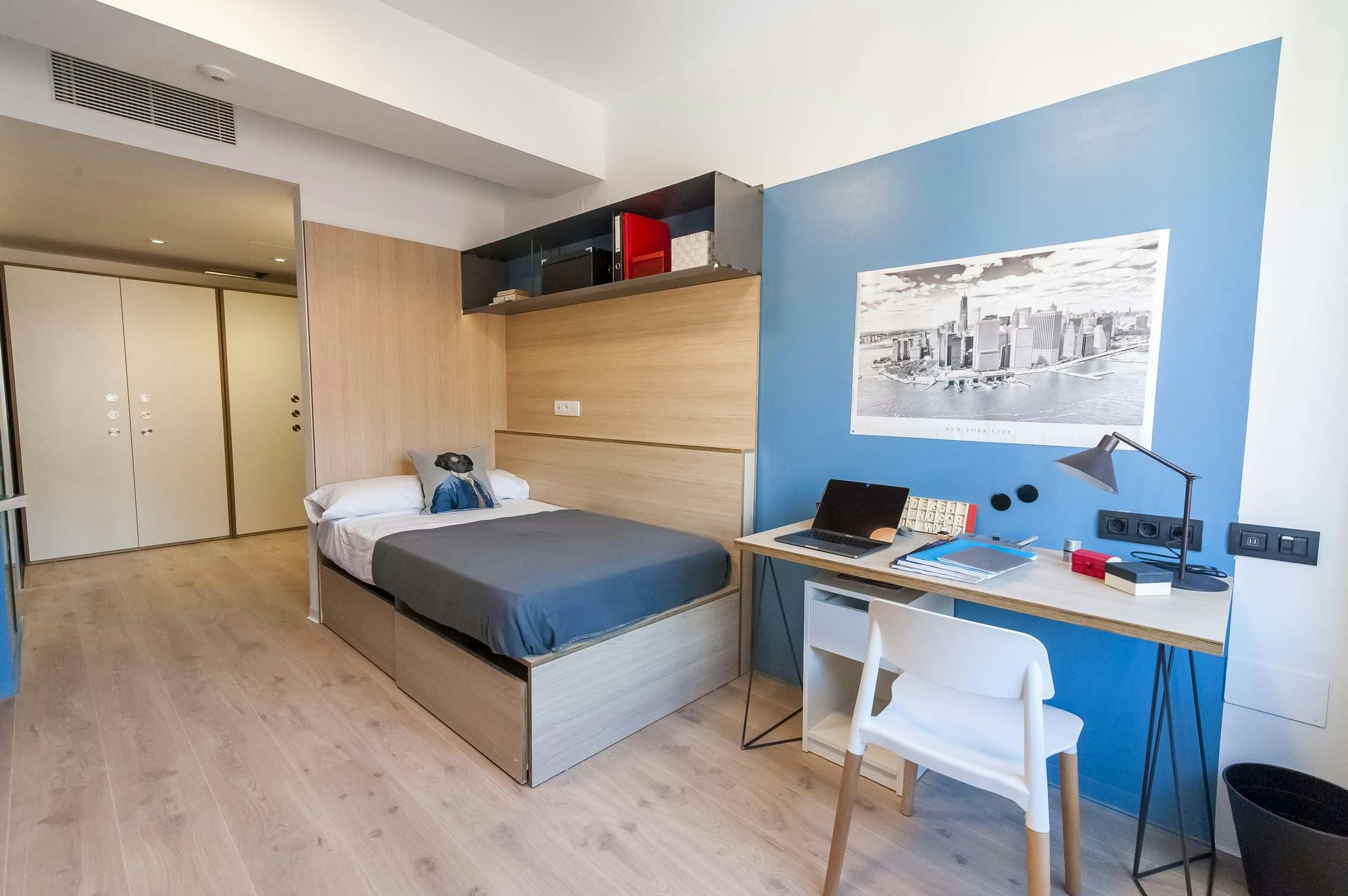 Отдельная комната сдается в аренду за 2 050 € в месяц в Madrid, Calle de Don Ramón de la Cruz